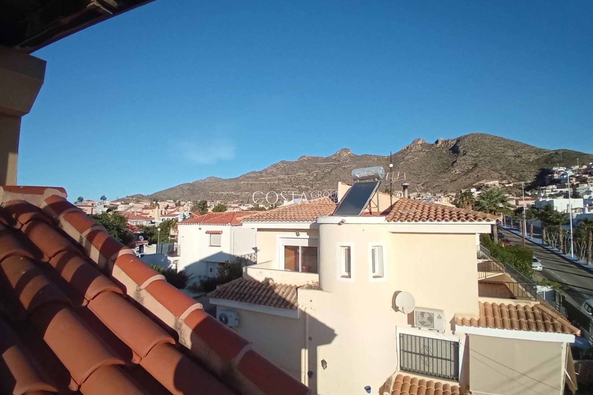 Revente - Villa -
Mazarrón - Bolnuevo