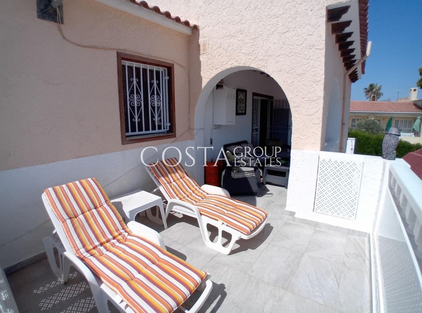 Revente - Villa -
Mazarrón - Bolnuevo