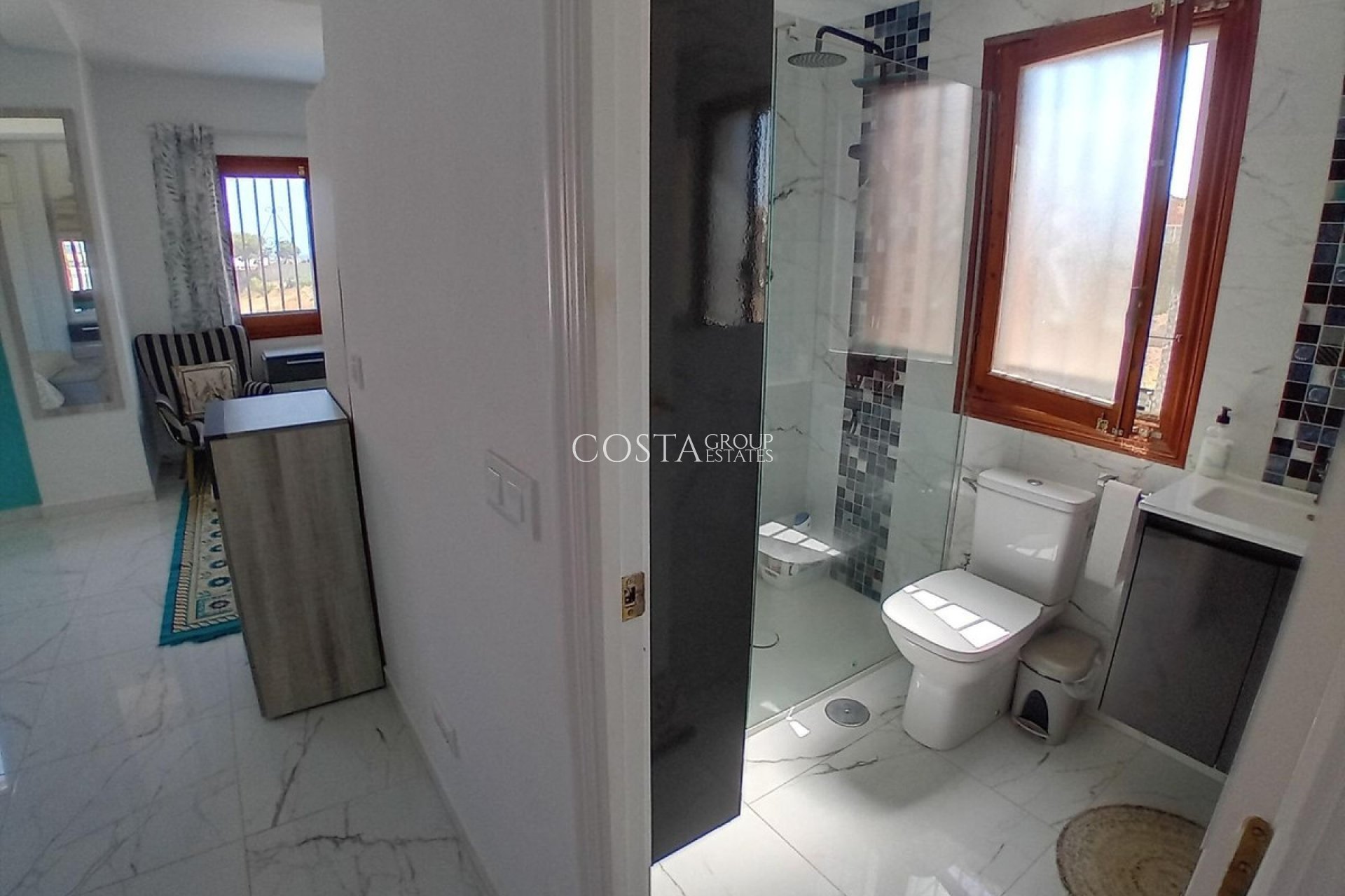 Revente - Villa -
Mazarrón - Bolnuevo