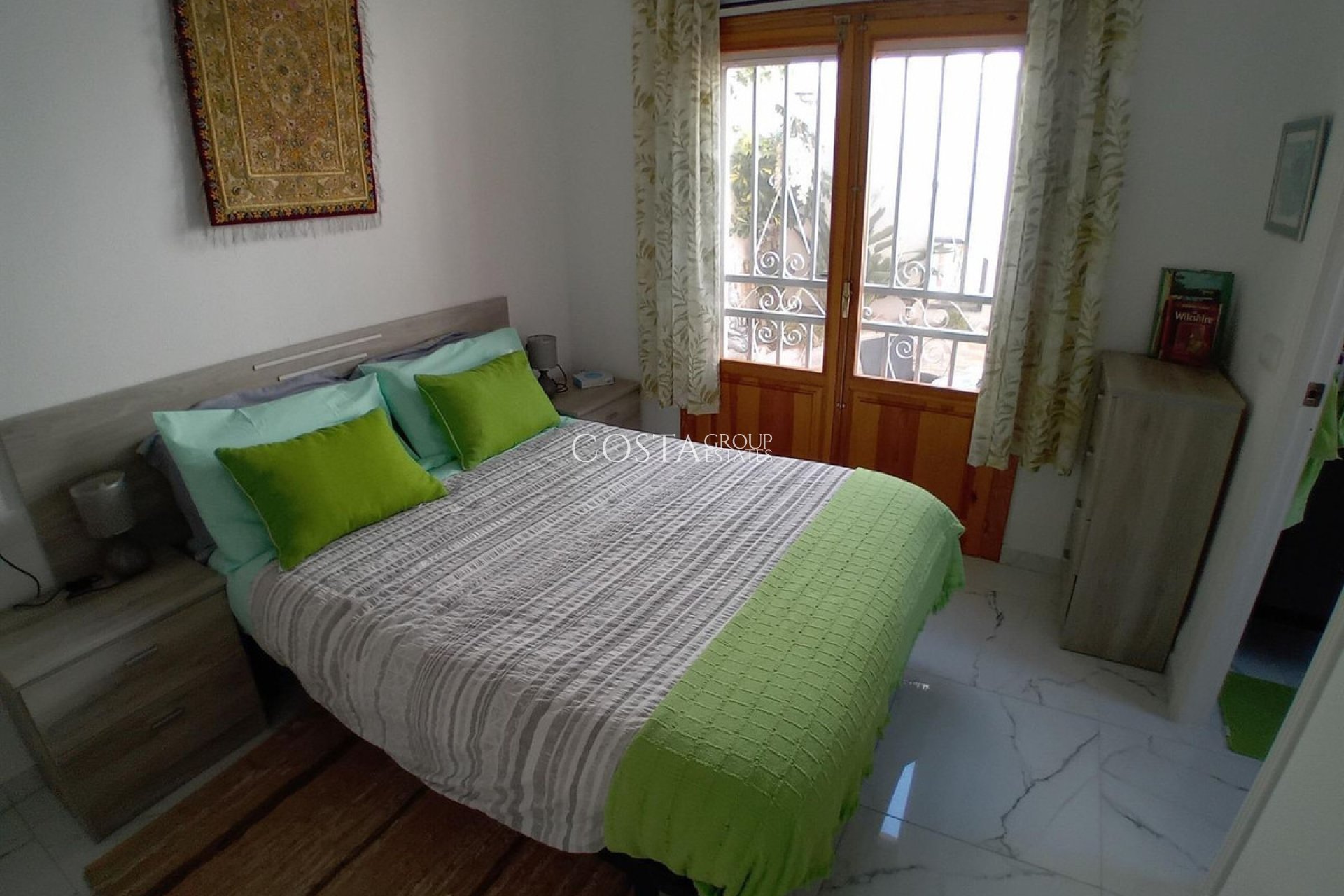 Revente - Villa -
Mazarrón - Bolnuevo