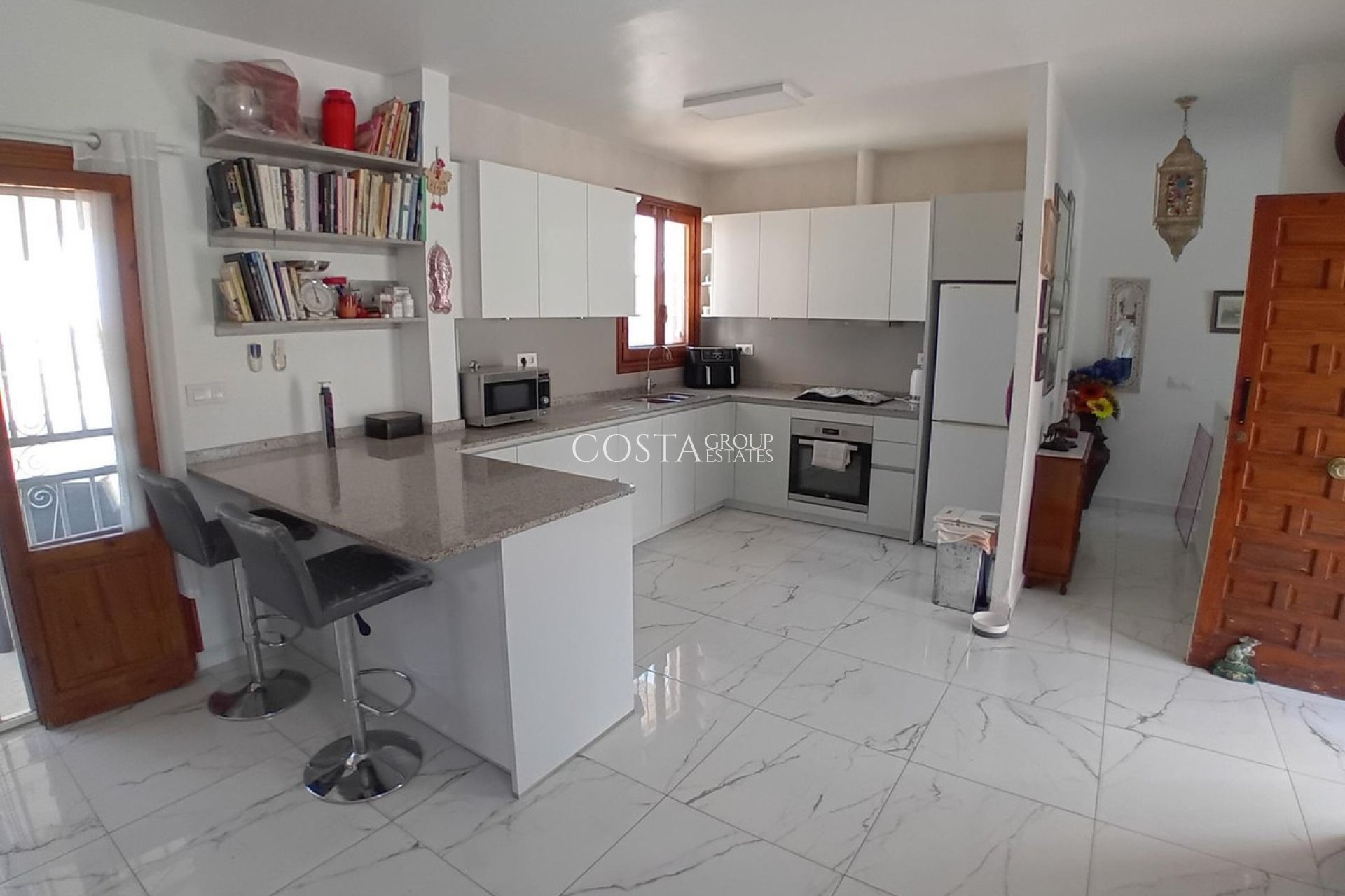 Revente - Villa -
Mazarrón - Bolnuevo