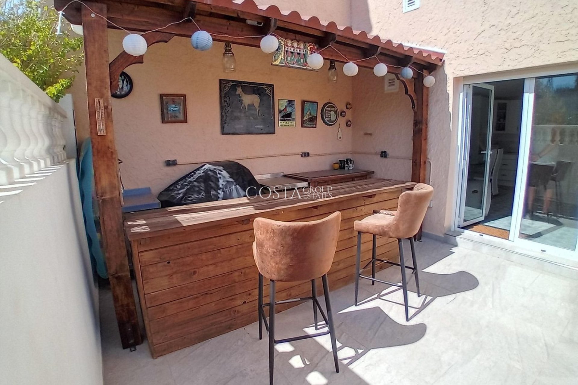 Revente - Villa -
Mazarrón - Bolnuevo