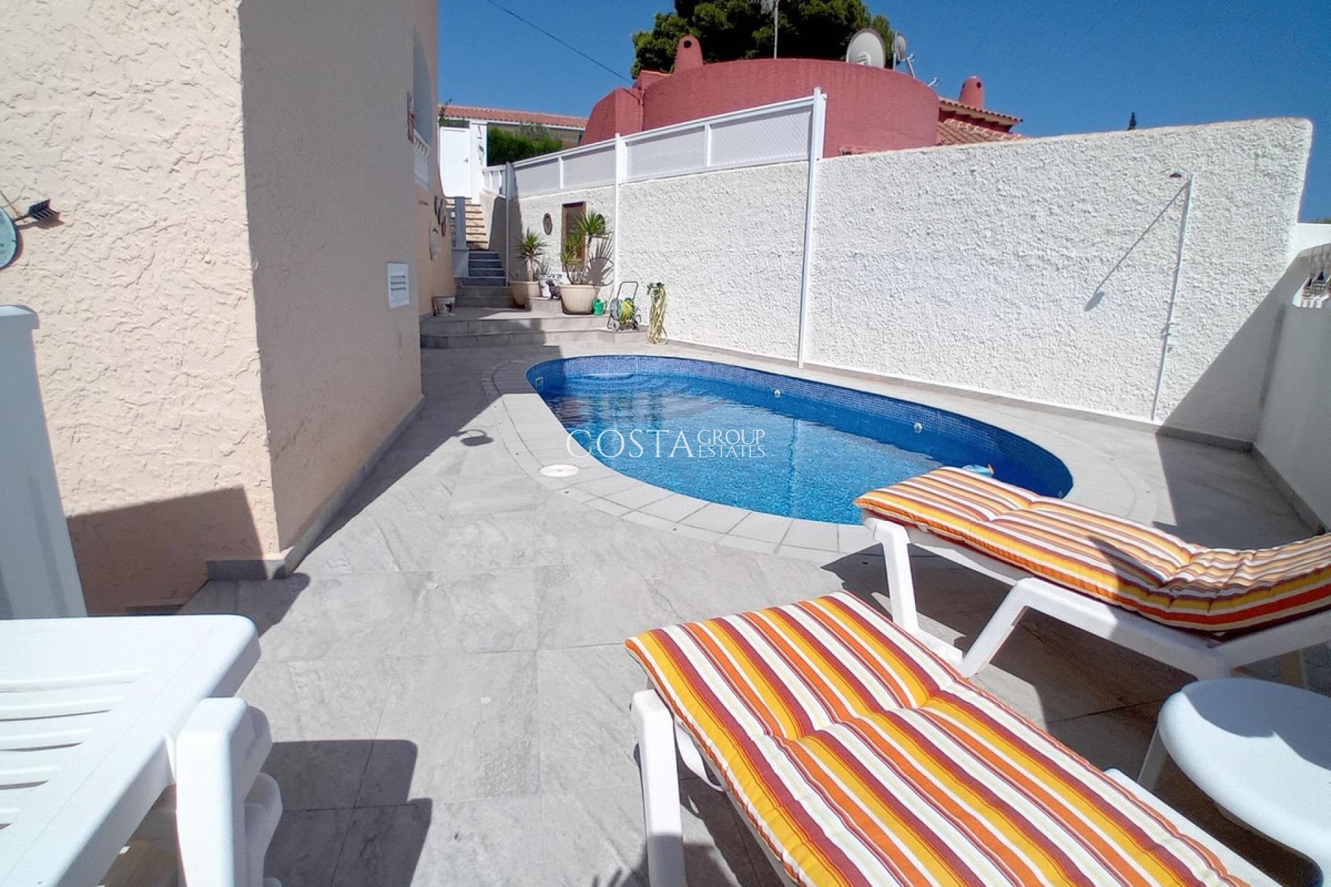 Revente - Villa -
Mazarrón - Bolnuevo