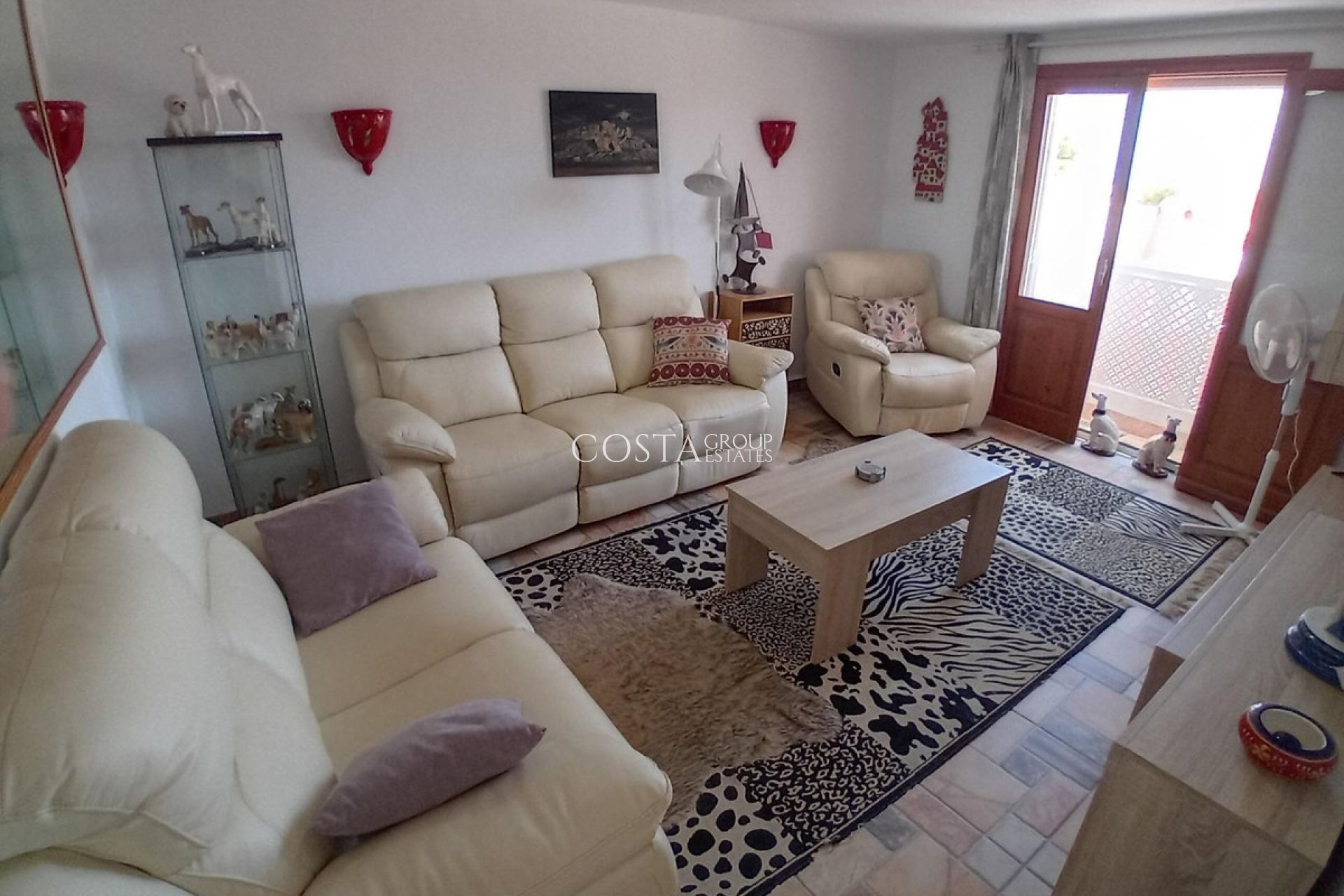 Revente - Villa -
Mazarrón - Bolnuevo