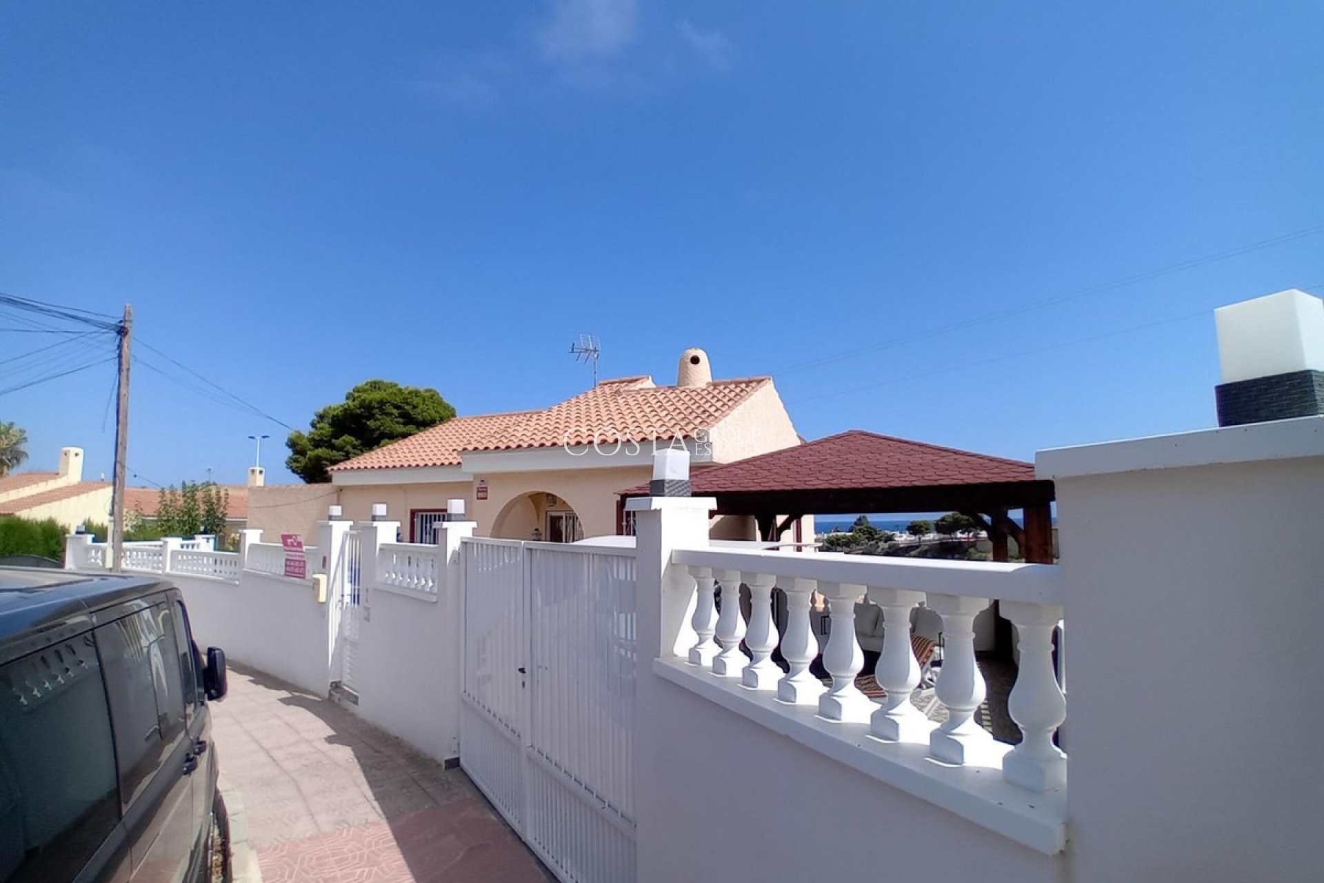 Revente - Villa -
Mazarrón - Bolnuevo