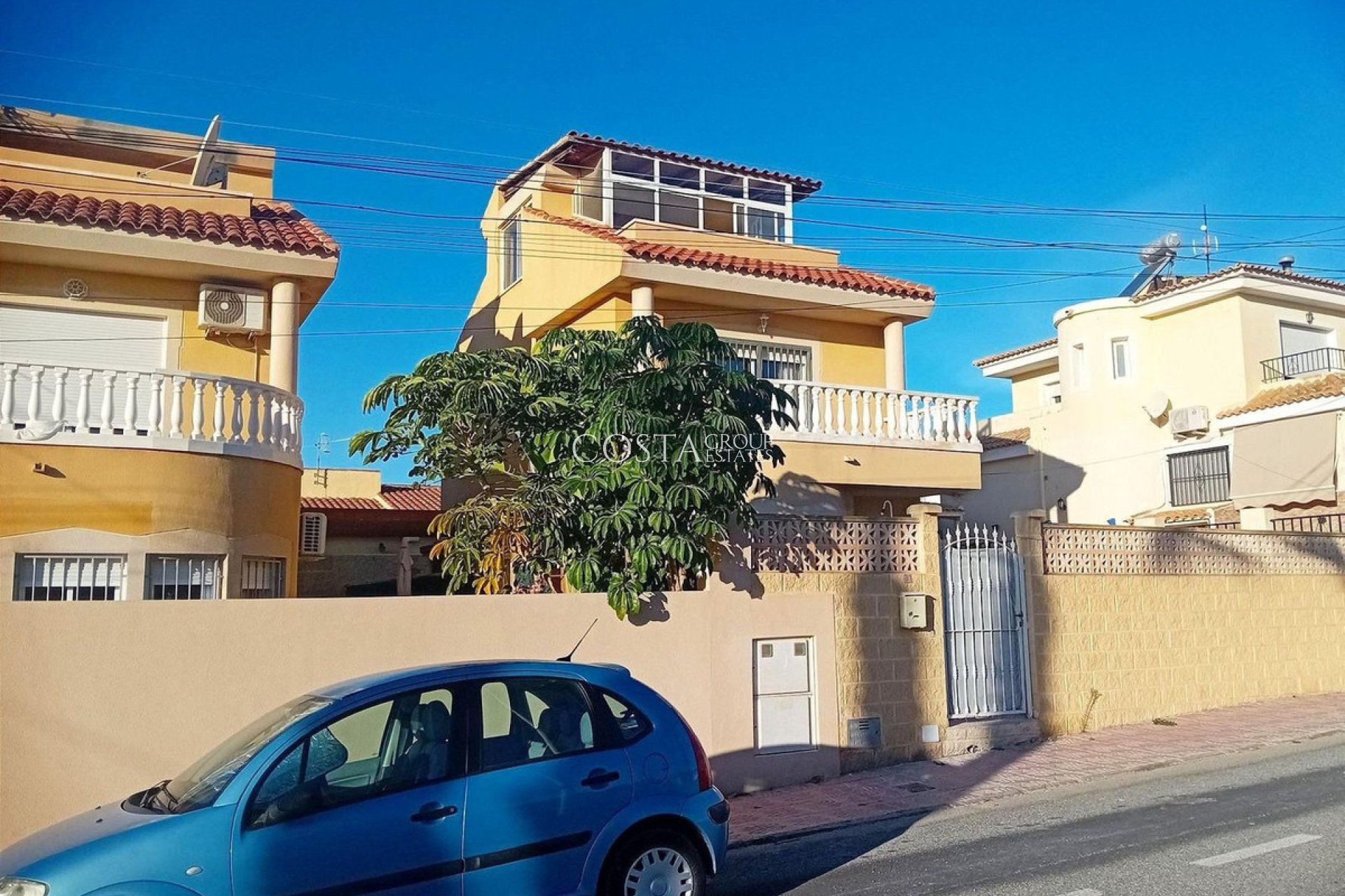 Revente - Villa -
Mazarrón - Bolnuevo