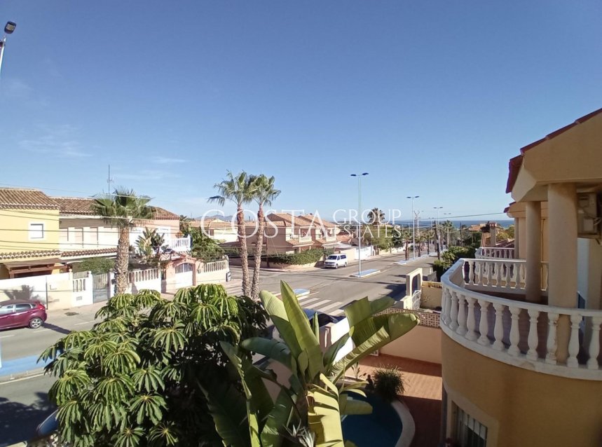 Revente - Villa -
Mazarrón - Bolnuevo