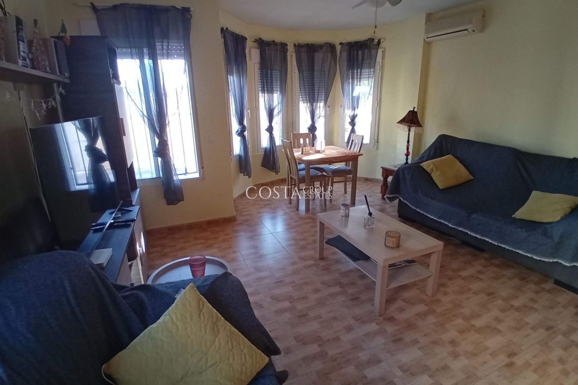 Revente - Villa -
Mazarrón - Bolnuevo