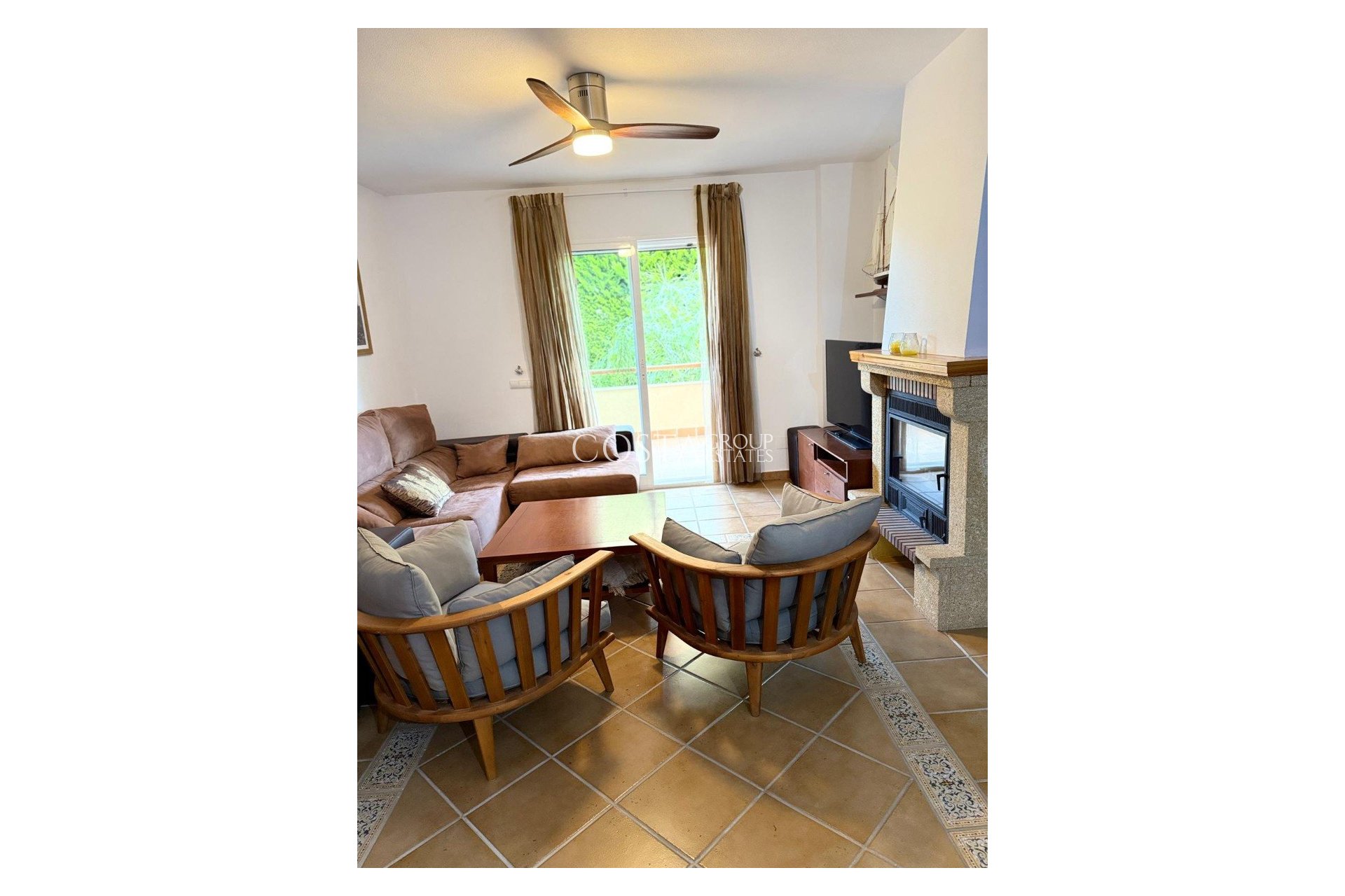 Revente - Villa -
Mazarrón - Bolnuevo