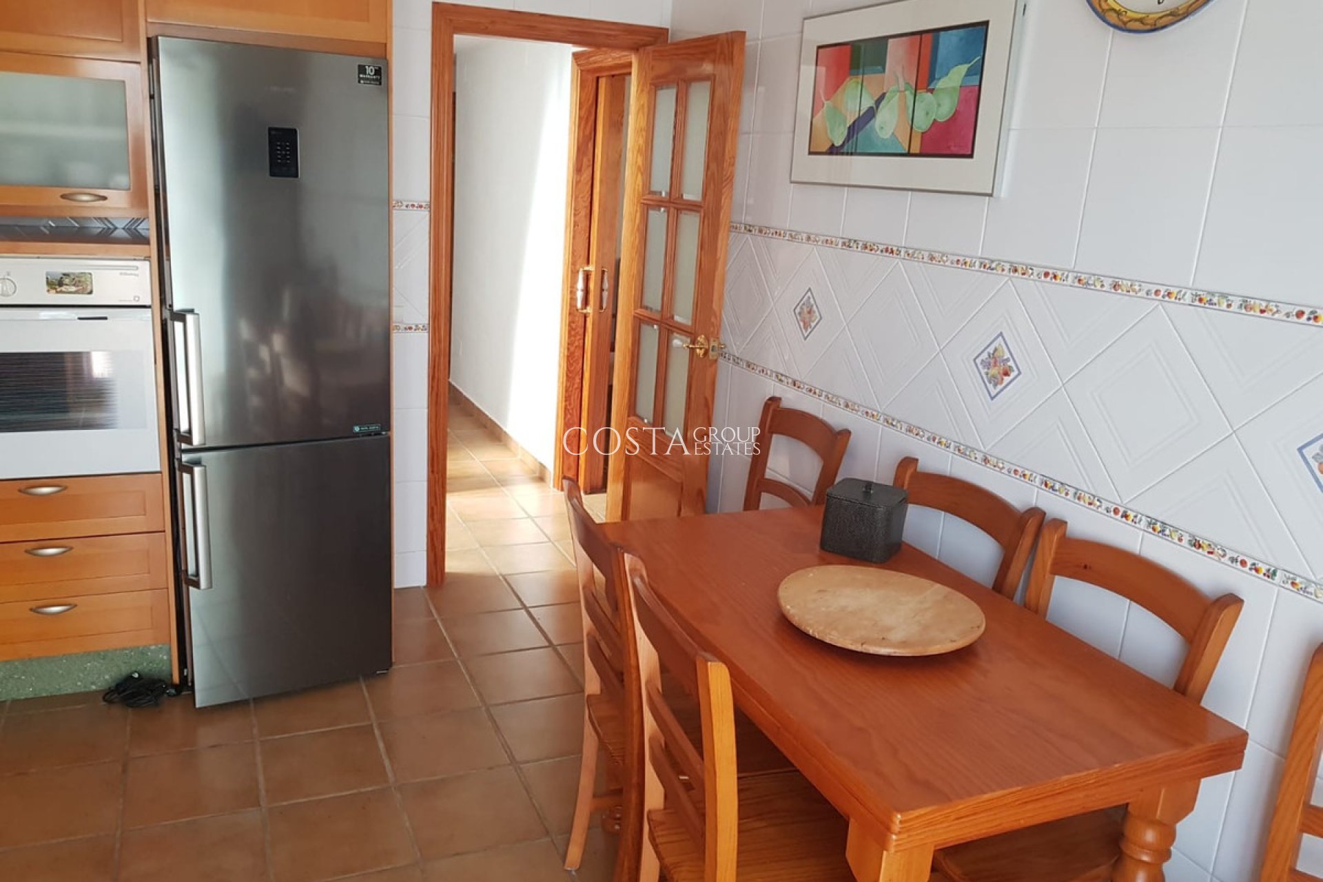 Revente - Villa -
Mazarrón - Bolnuevo