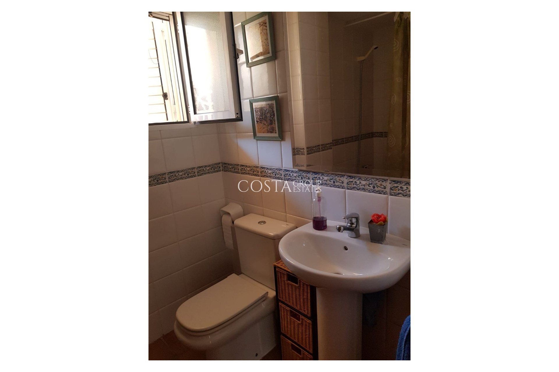 Revente - Villa -
Mazarrón - Bolnuevo