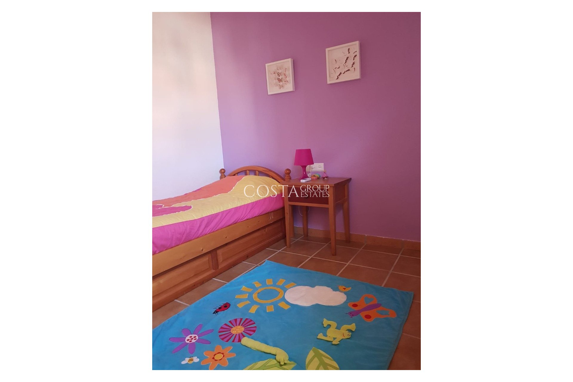 Revente - Villa -
Mazarrón - Bolnuevo