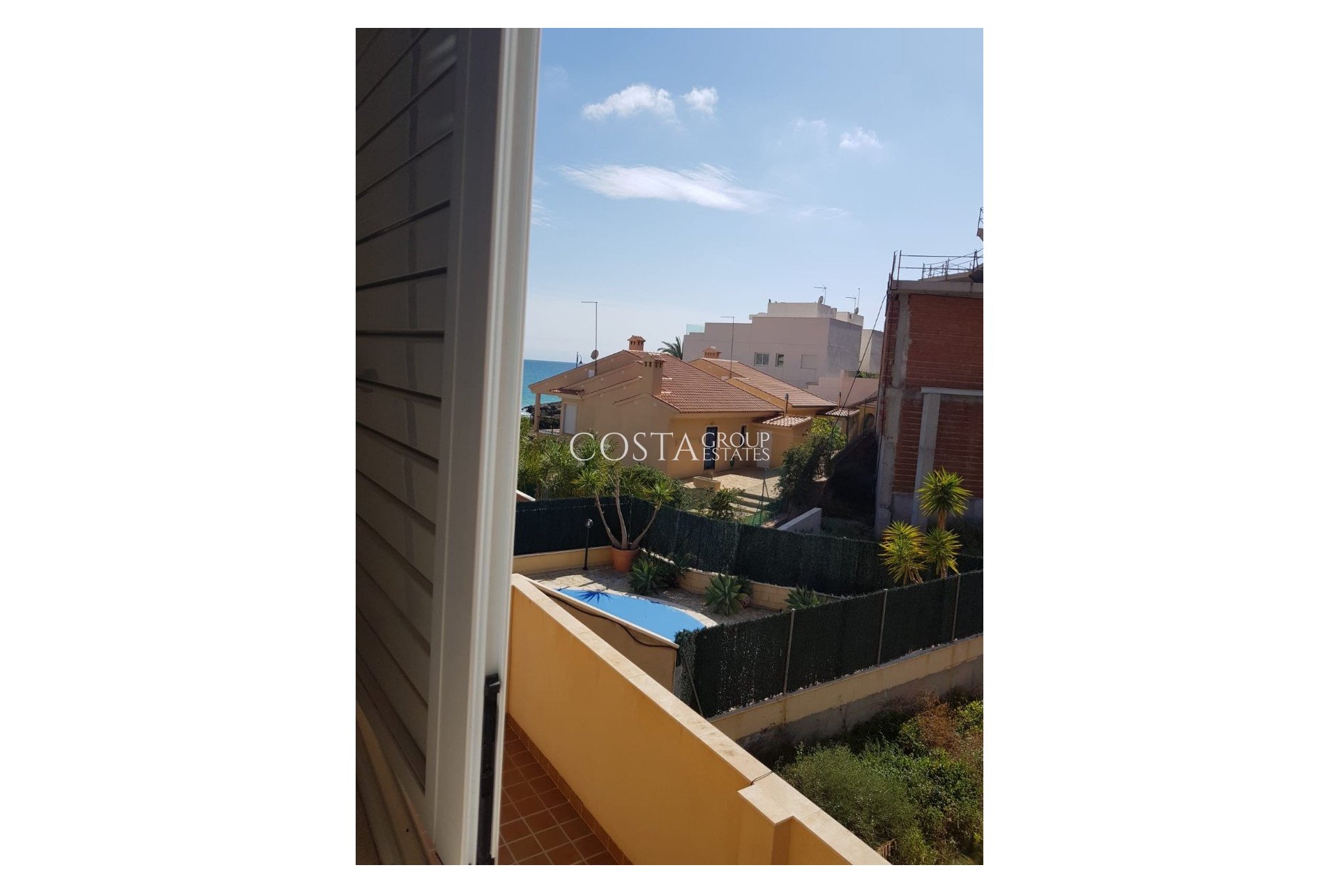 Revente - Villa -
Mazarrón - Bolnuevo