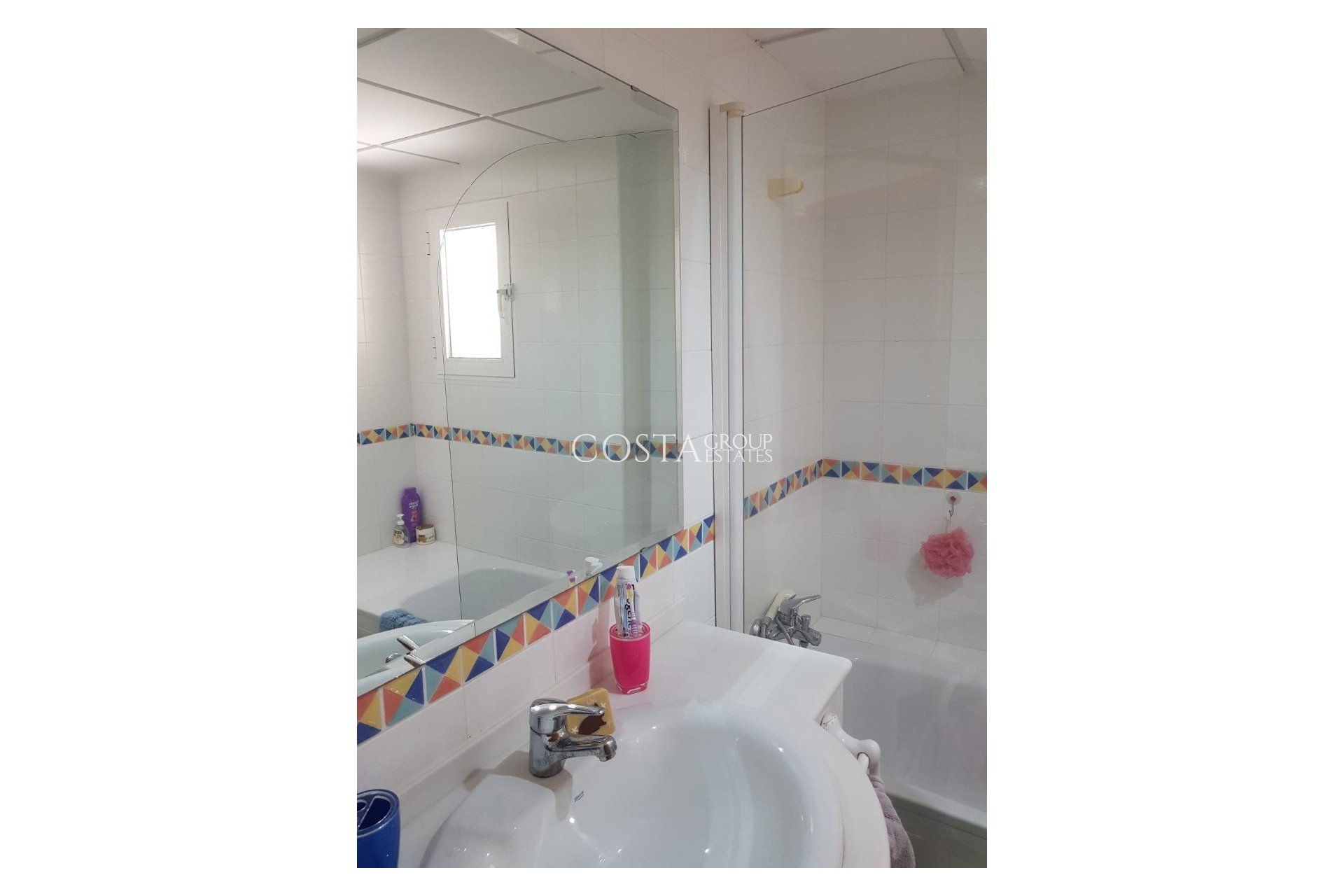 Revente - Villa -
Mazarrón - Bolnuevo