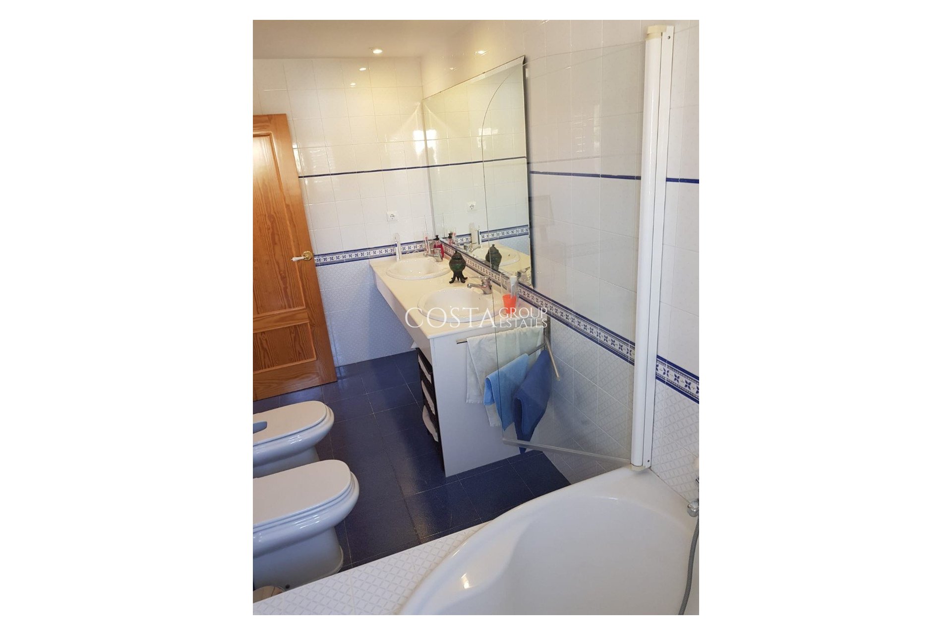 Revente - Villa -
Mazarrón - Bolnuevo