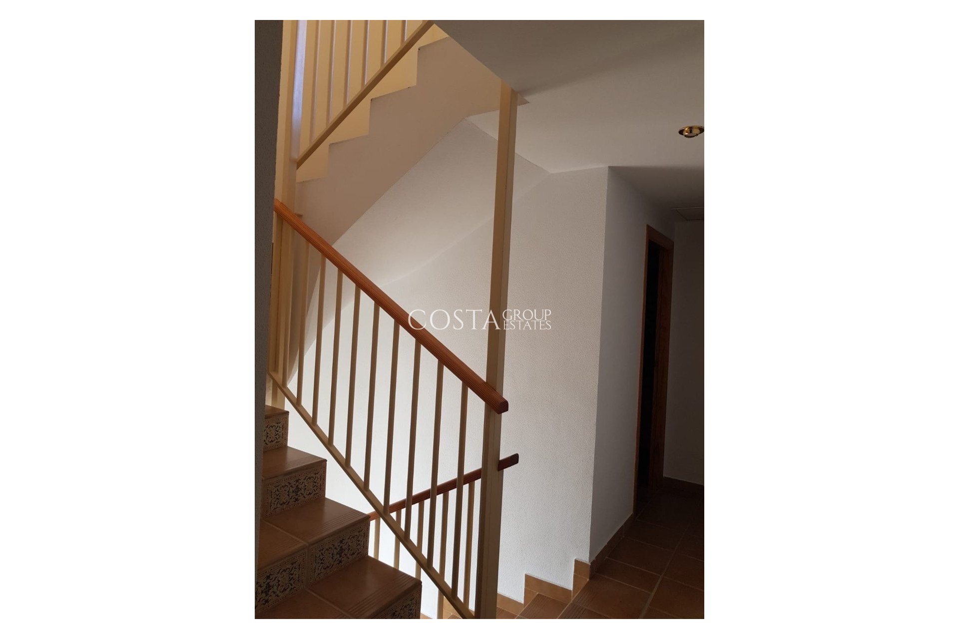 Revente - Villa -
Mazarrón - Bolnuevo