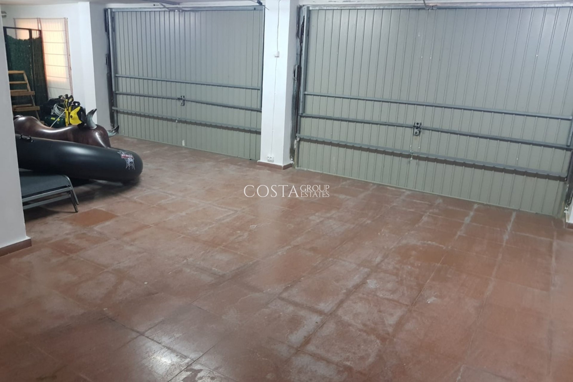 Revente - Villa -
Mazarrón - Bolnuevo