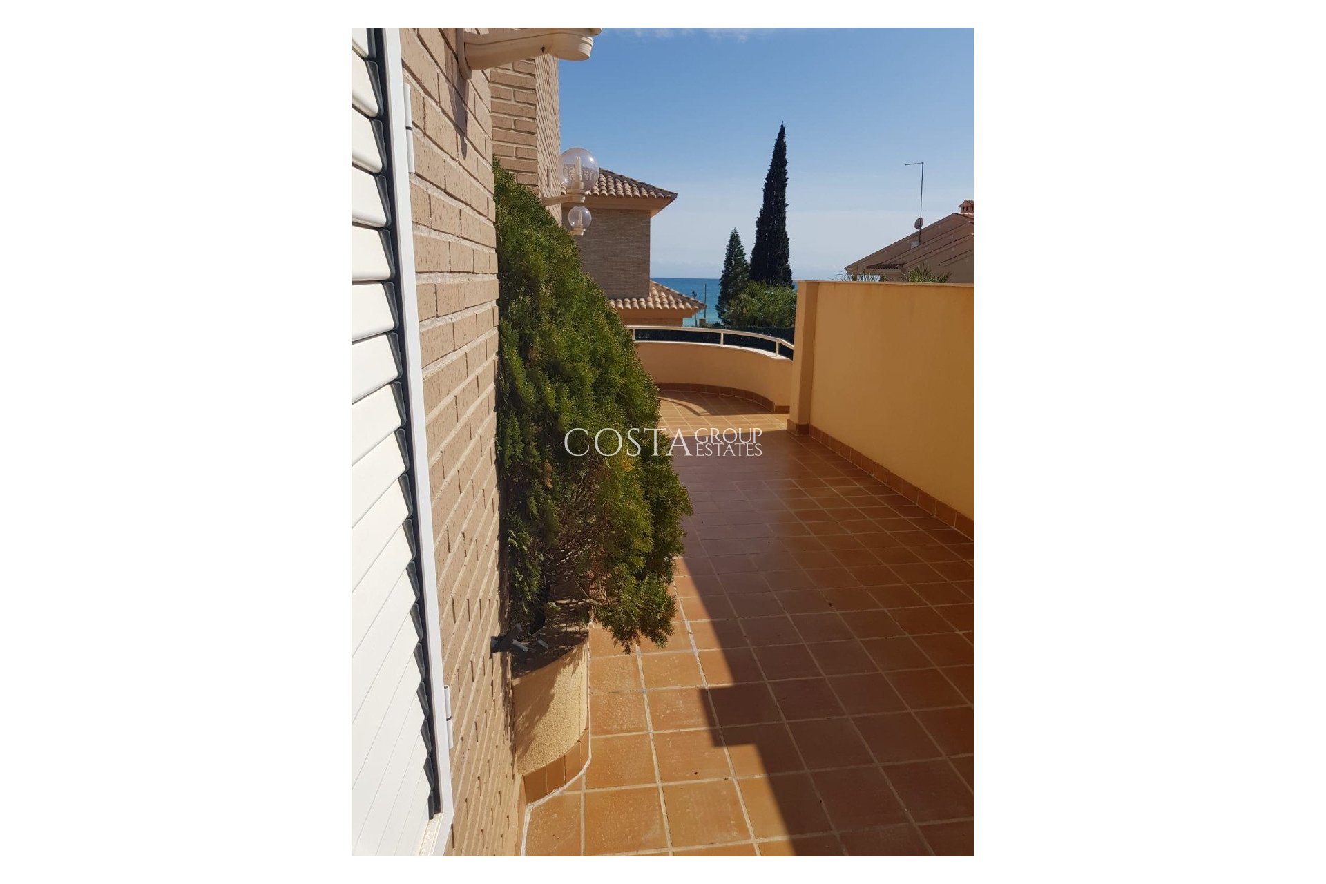 Revente - Villa -
Mazarrón - Bolnuevo