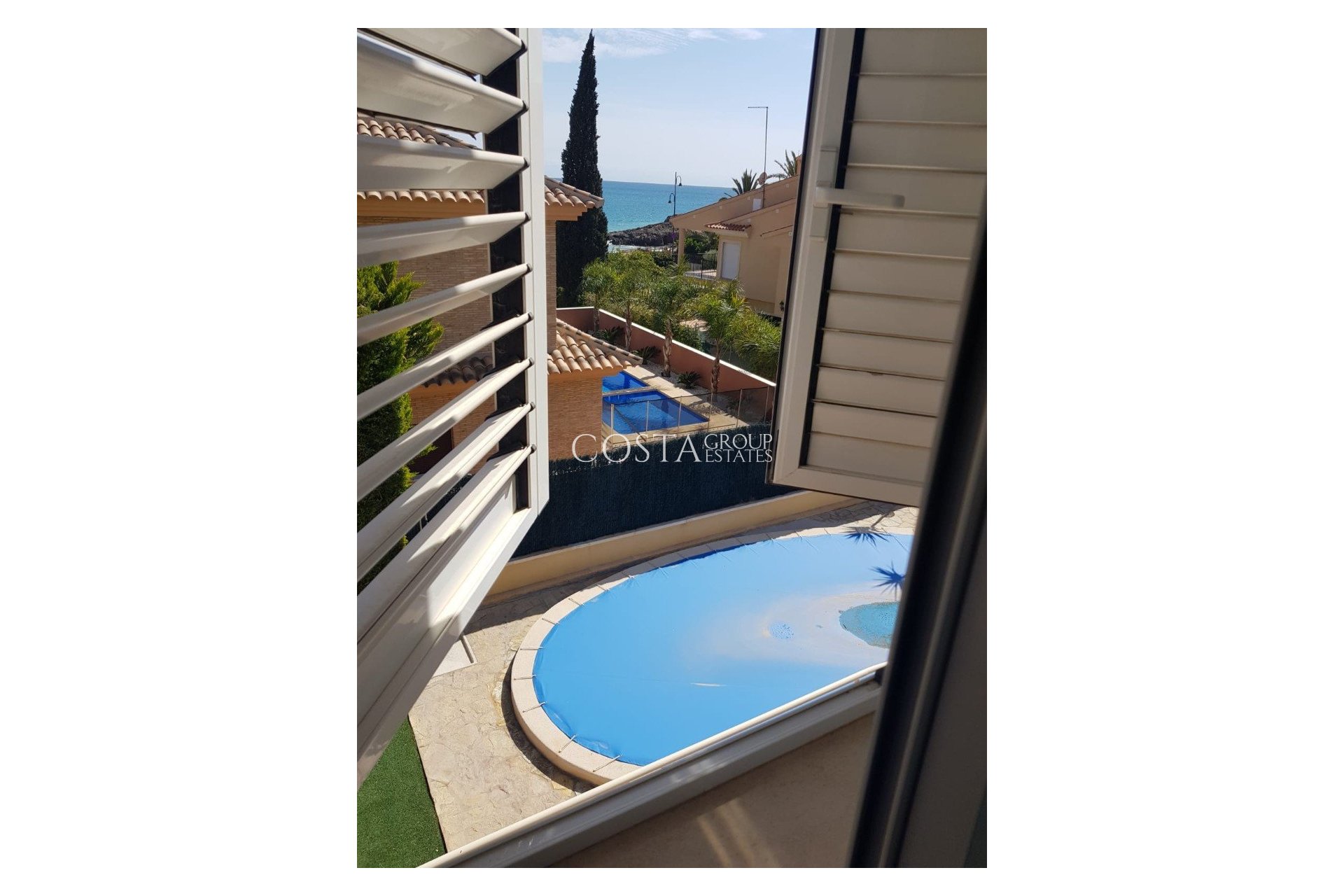 Revente - Villa -
Mazarrón - Bolnuevo