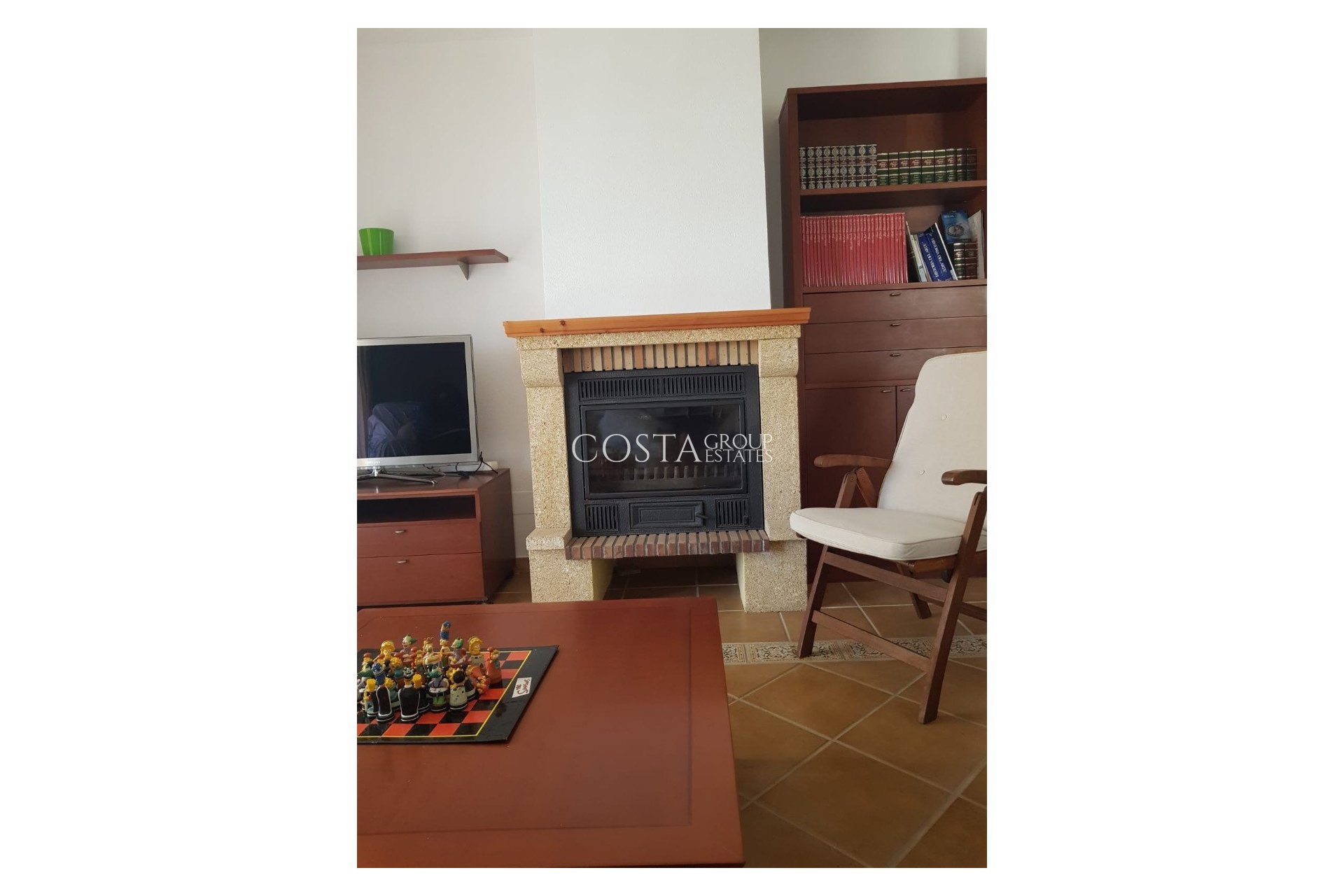 Revente - Villa -
Mazarrón - Bolnuevo