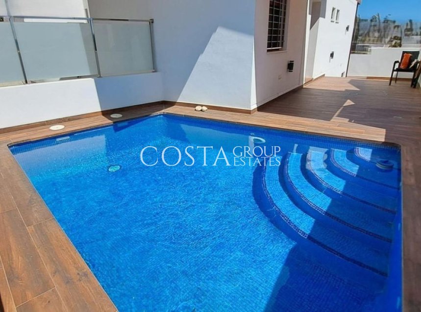 Revente - Villa -
Mazarrón - El Alamillo