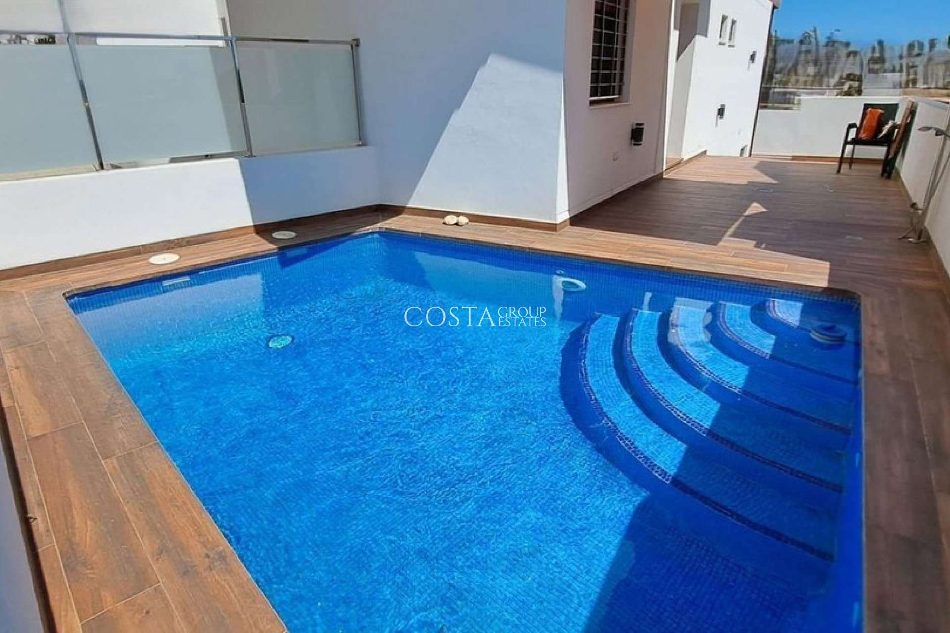 Revente - Villa -
Mazarrón - El Alamillo