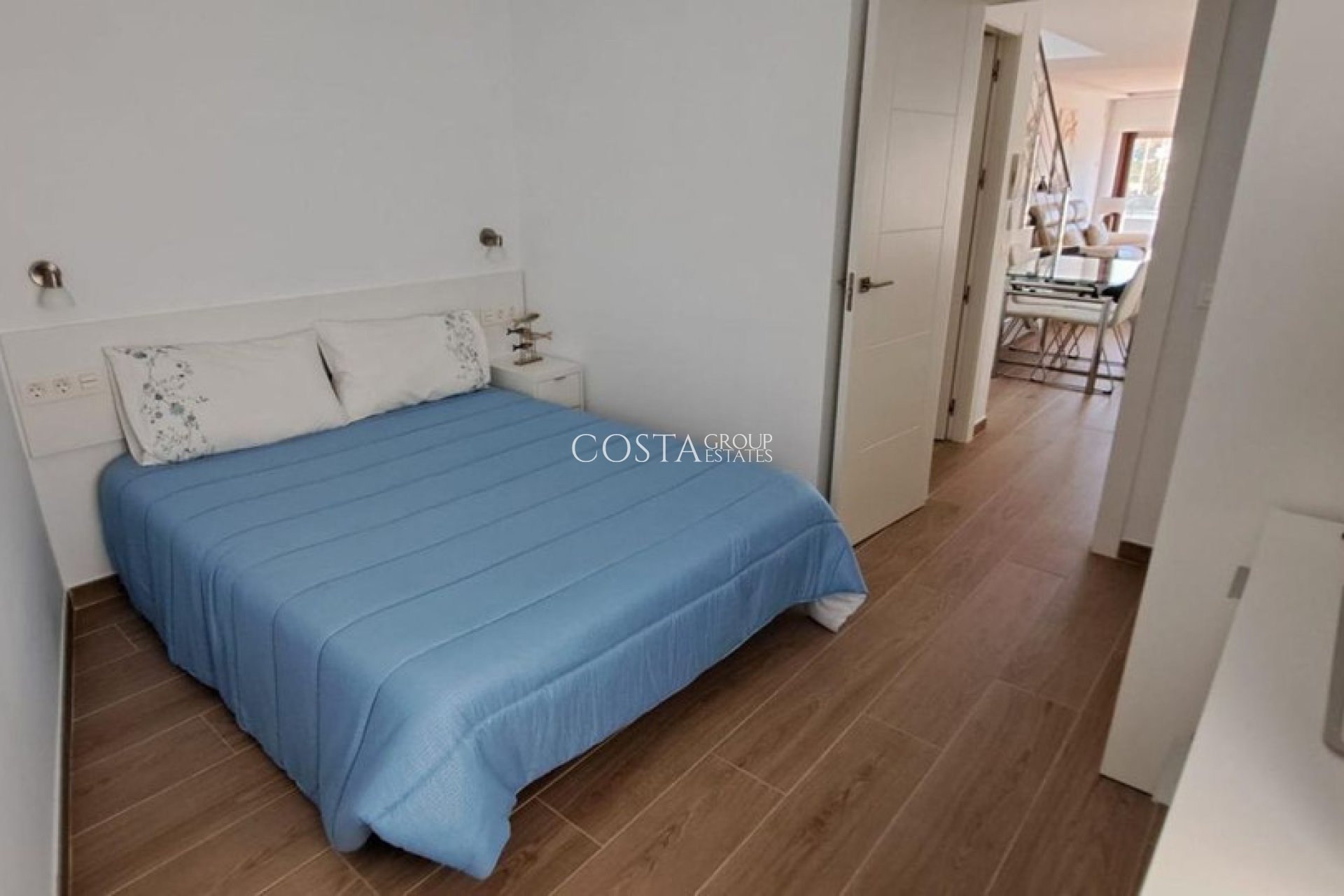 Revente - Villa -
Mazarrón - El Alamillo