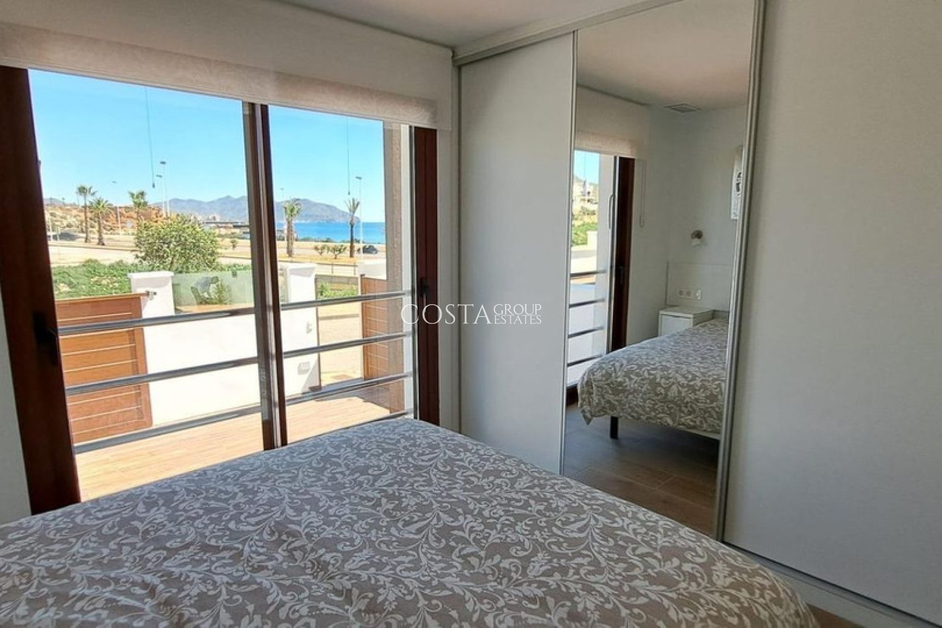 Revente - Villa -
Mazarrón - El Alamillo