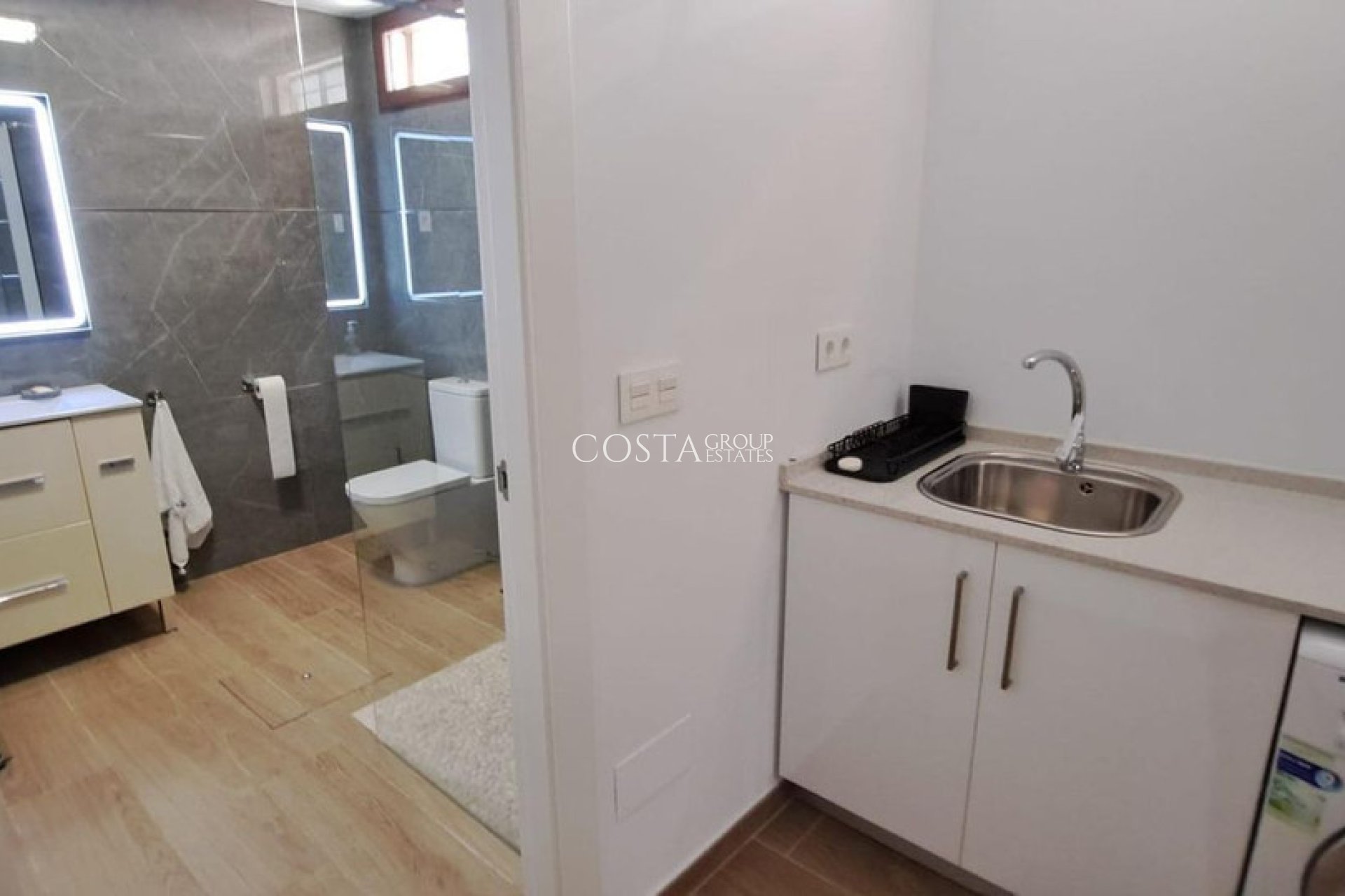 Revente - Villa -
Mazarrón - El Alamillo