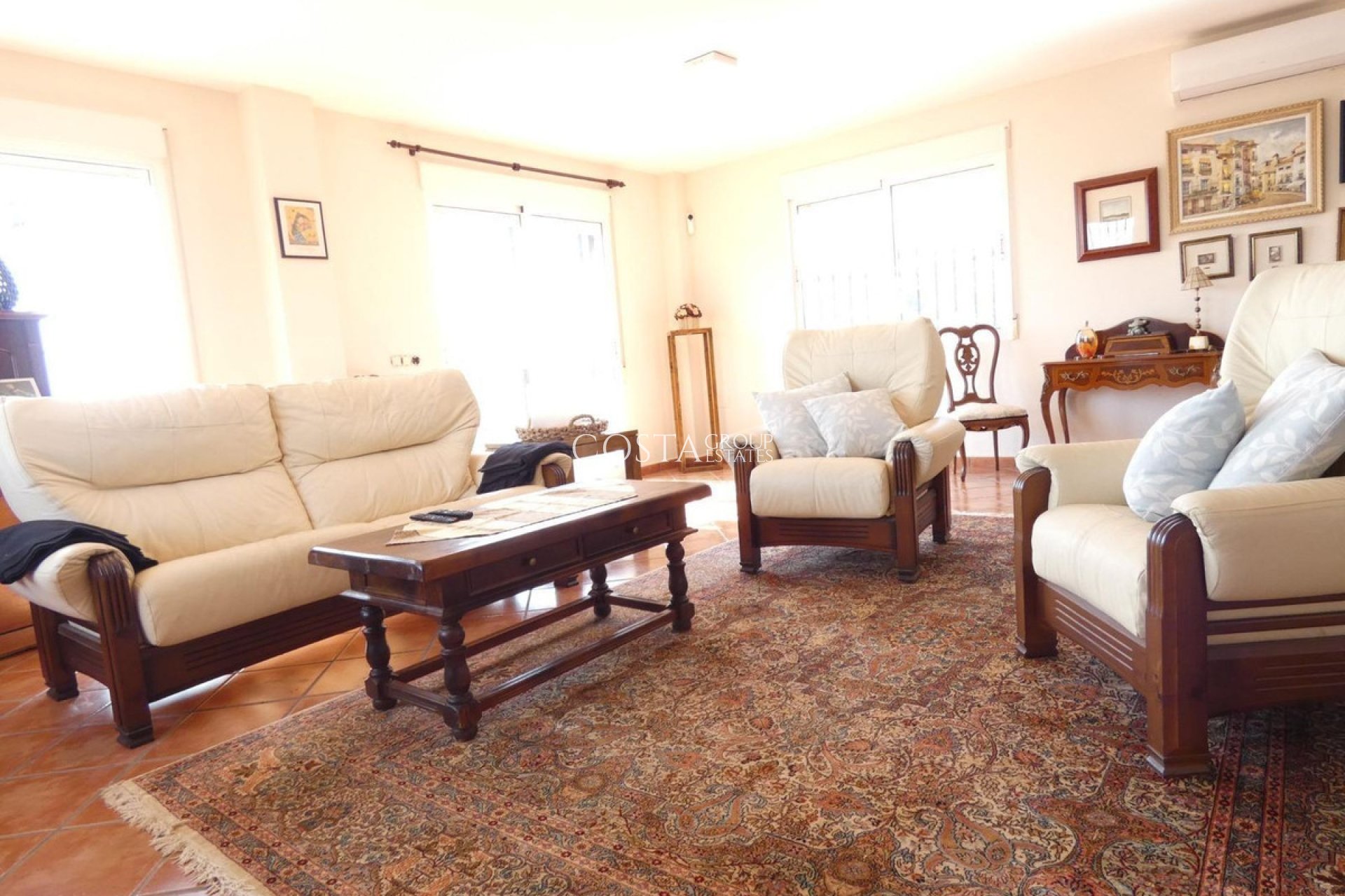 Revente - Villa -
Mazarrón - La Atalaya