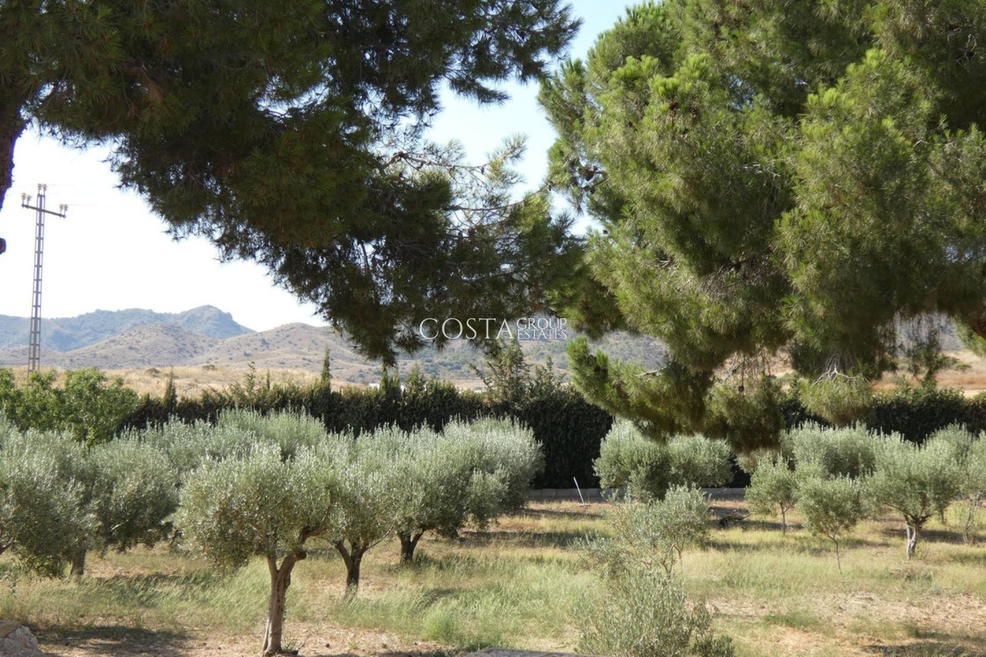 Revente - Villa -
Mazarrón - La Atalaya