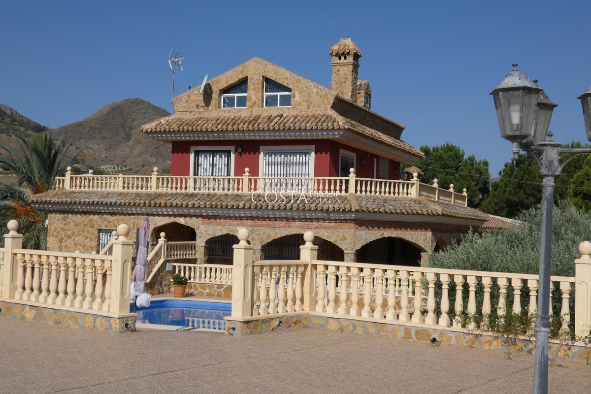 Revente - Villa -
Mazarrón - La Atalaya