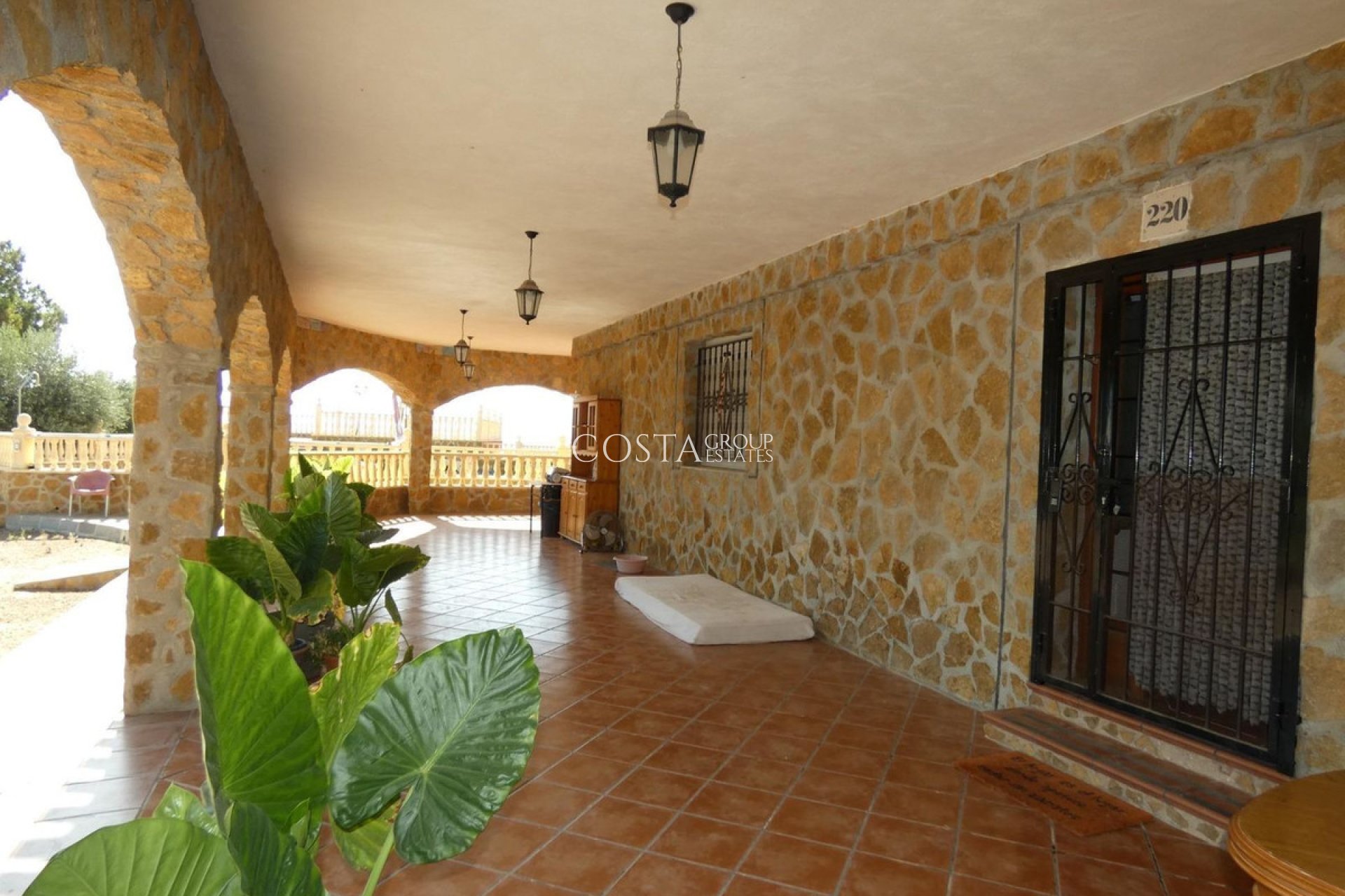 Revente - Villa -
Mazarrón - La Atalaya