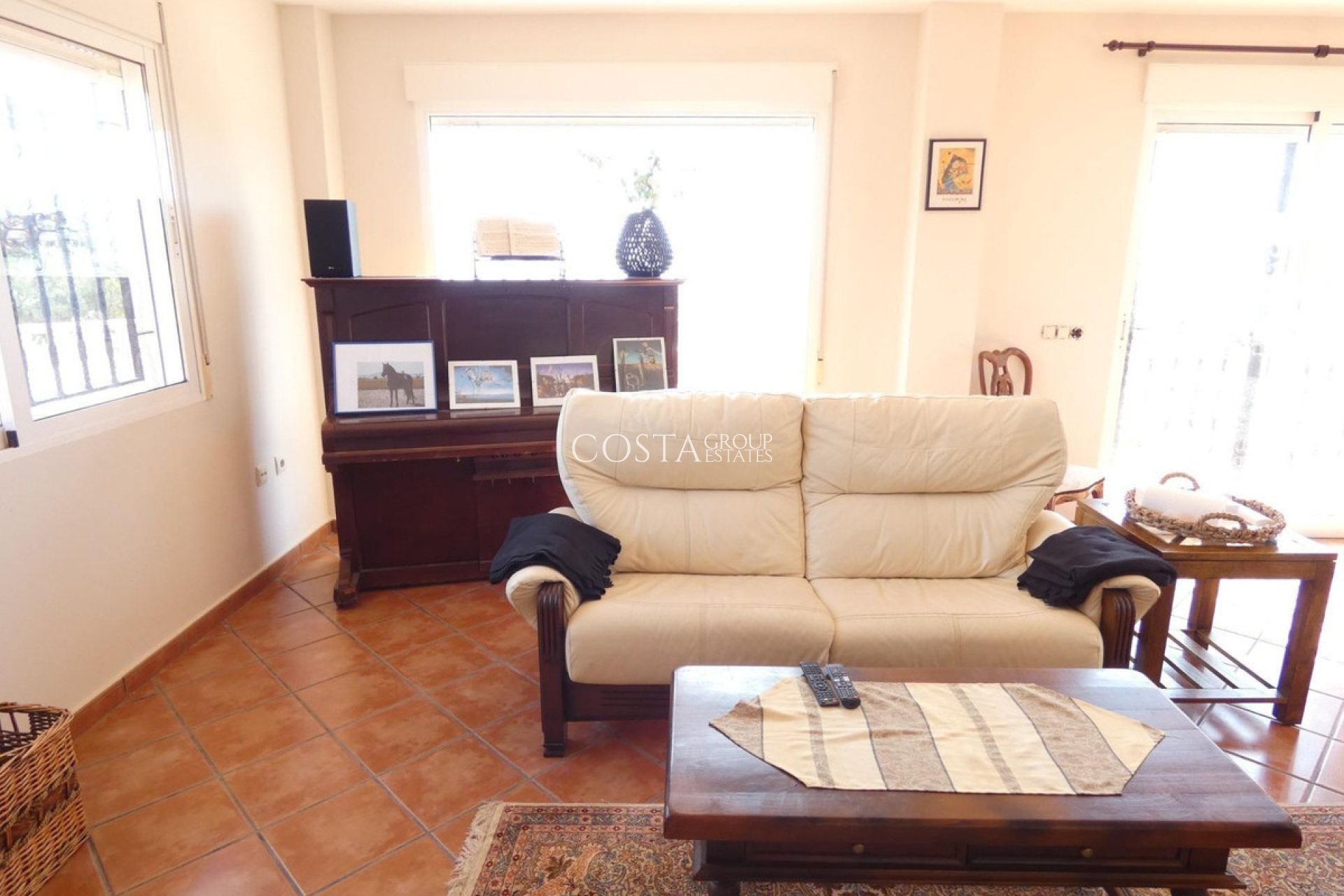 Revente - Villa -
Mazarrón - La Atalaya