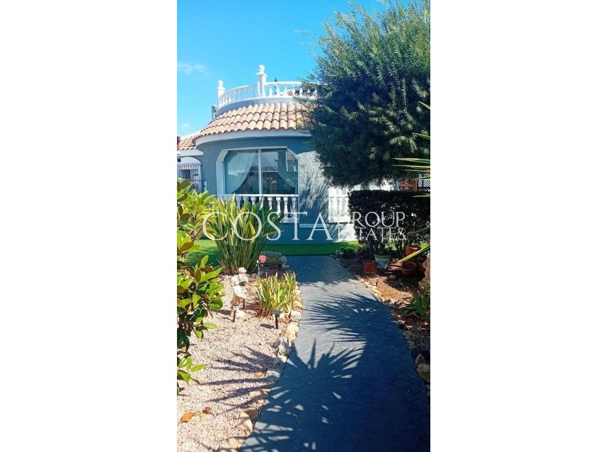 Revente - Villa -
Mazarrón - Mazarrón Centro