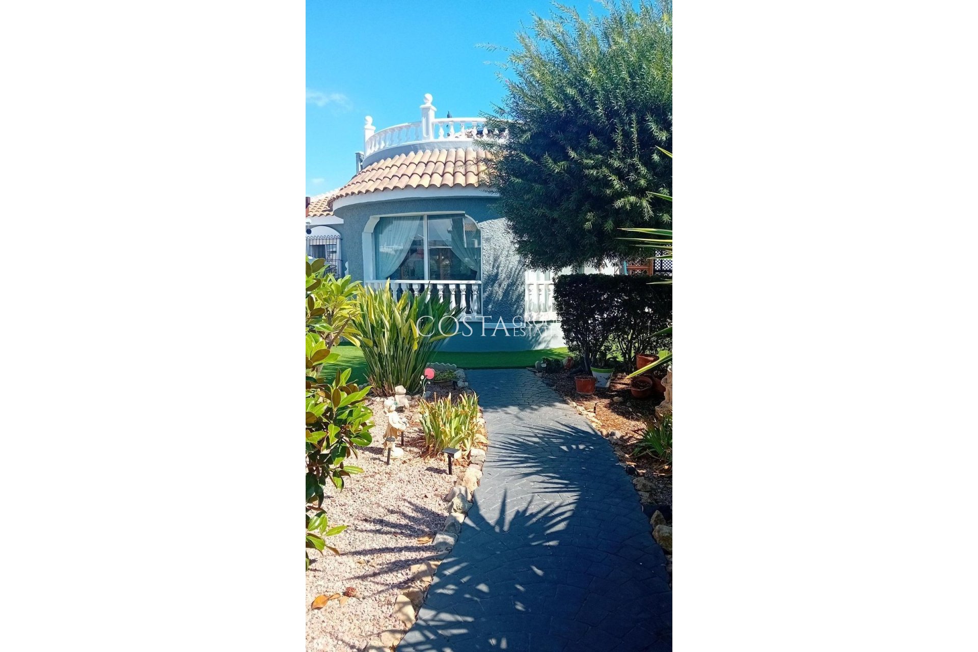 Revente - Villa -
Mazarrón - Mazarrón Centro