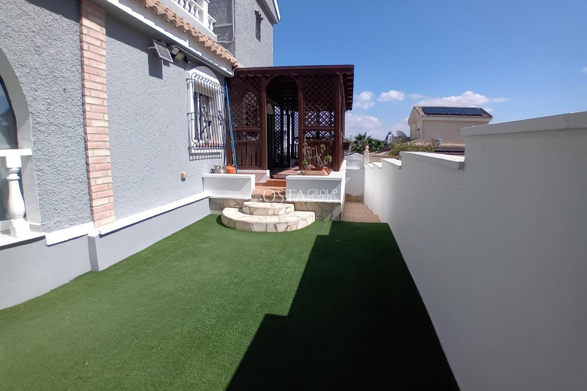 Revente - Villa -
Mazarrón - Mazarrón Centro