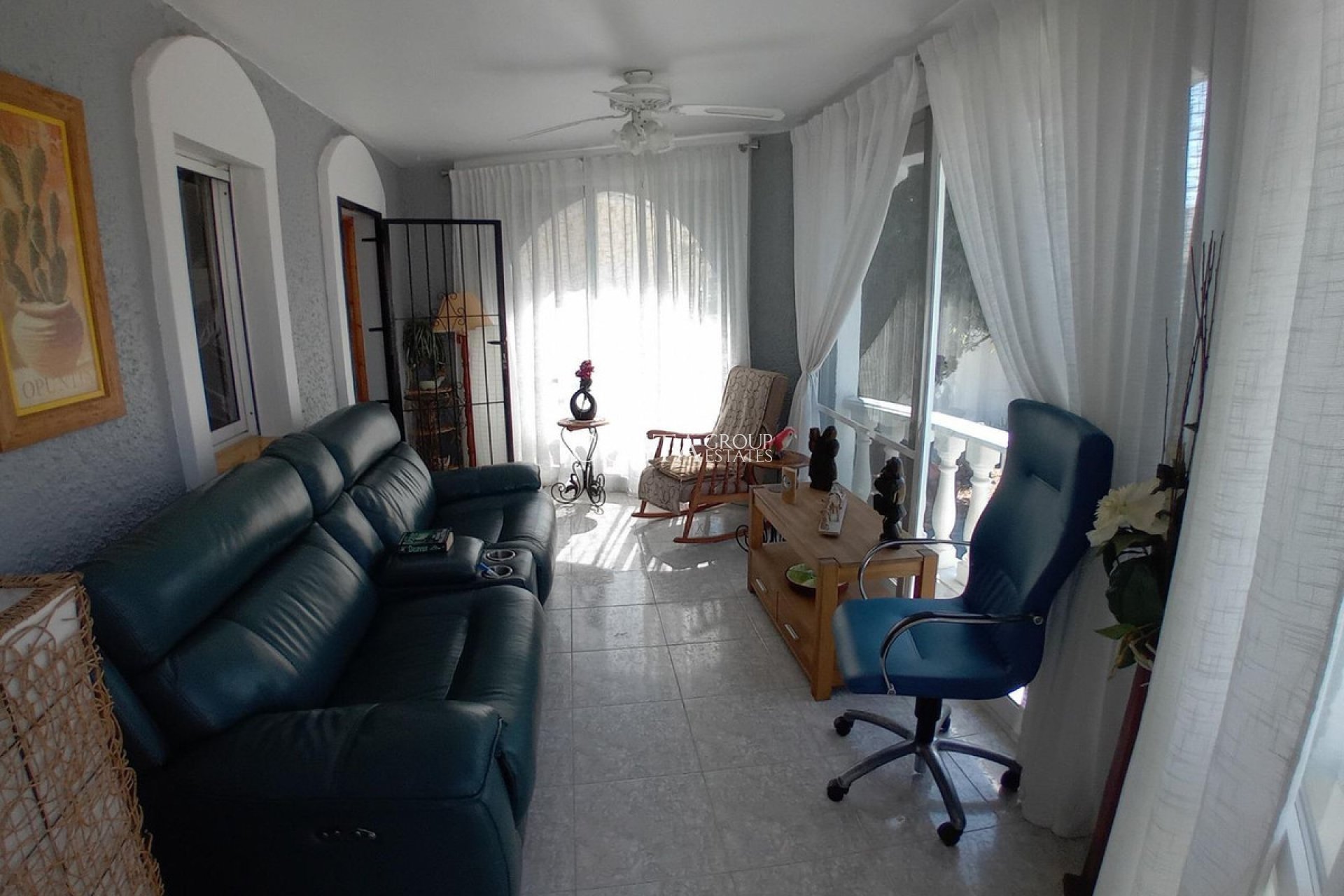 Revente - Villa -
Mazarrón - Mazarrón Centro