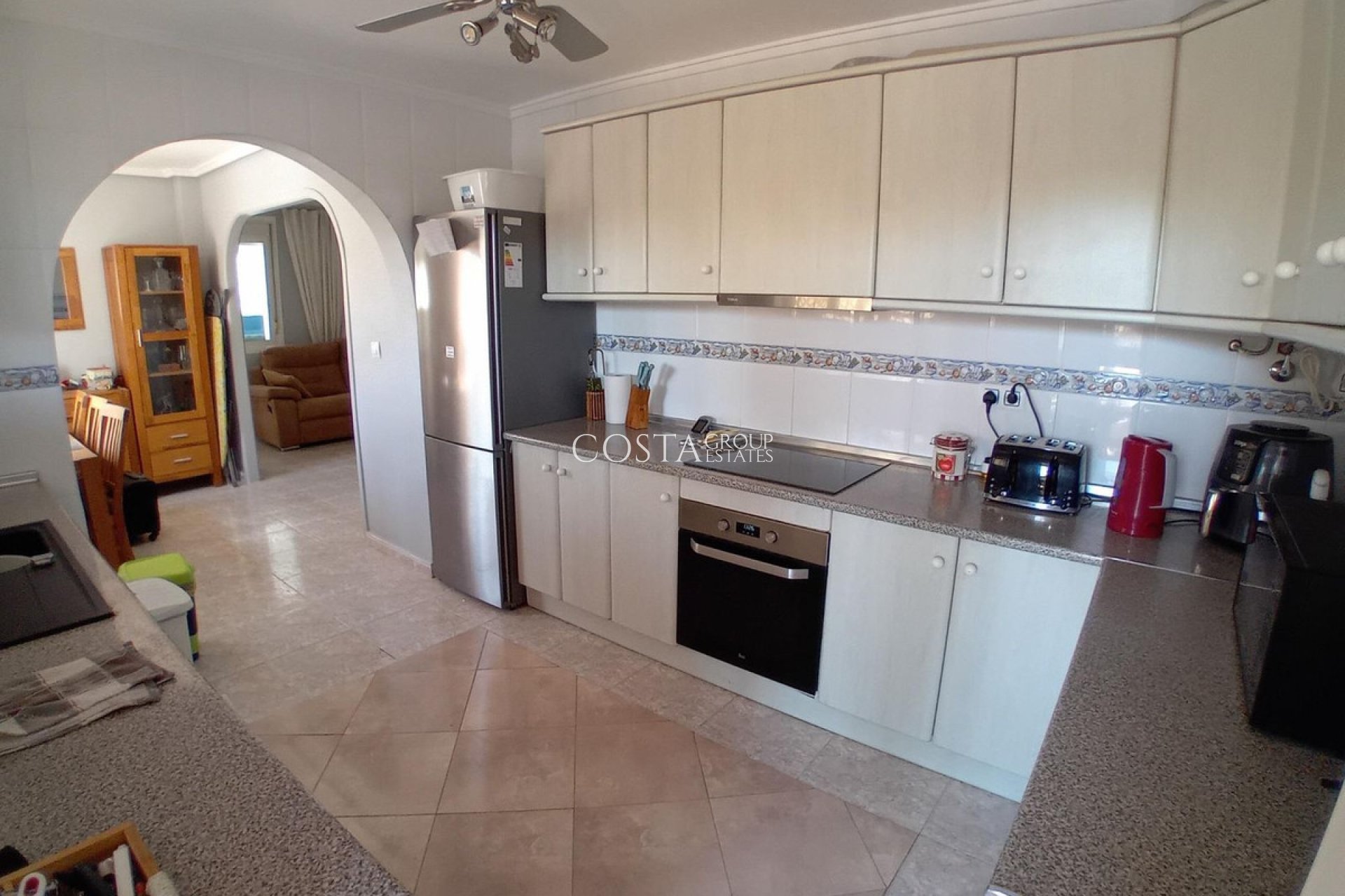 Revente - Villa -
Mazarrón - Mazarrón Centro