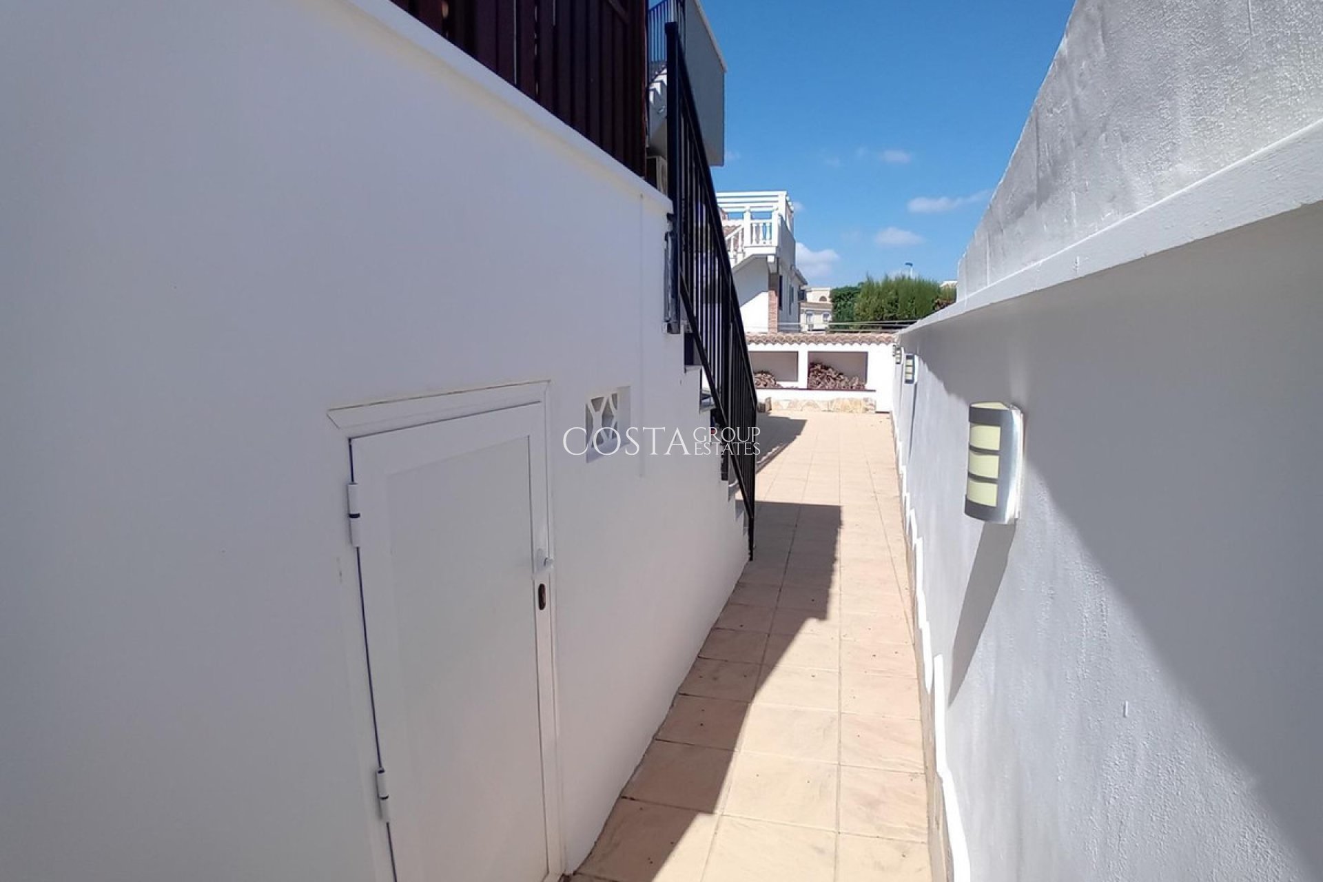 Revente - Villa -
Mazarrón - Mazarrón Centro