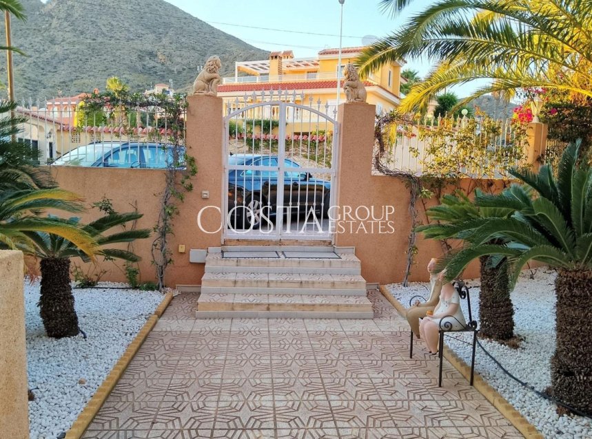 Revente - Villa -
Mazarrón - Mazarrón Centro