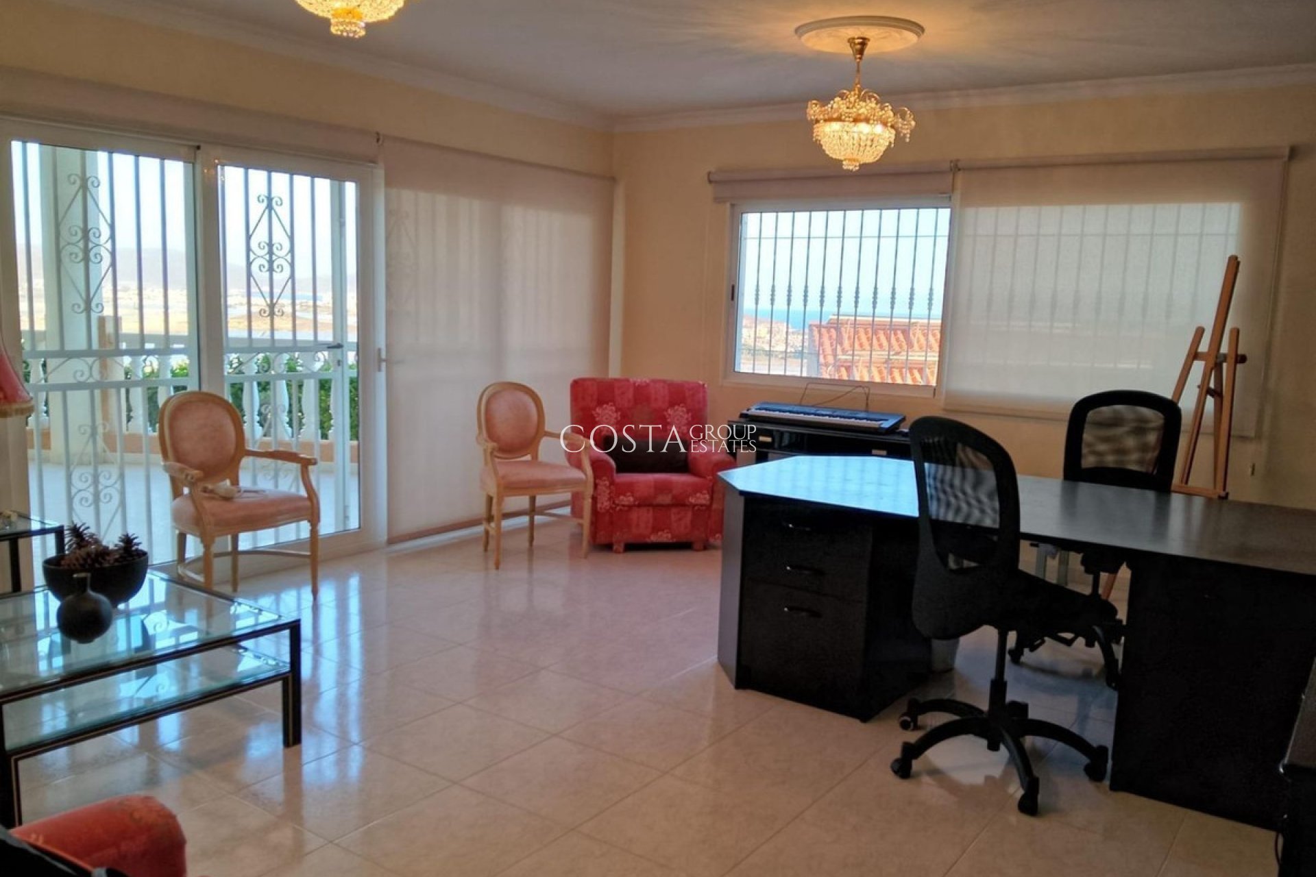 Revente - Villa -
Mazarrón - Mazarrón Centro