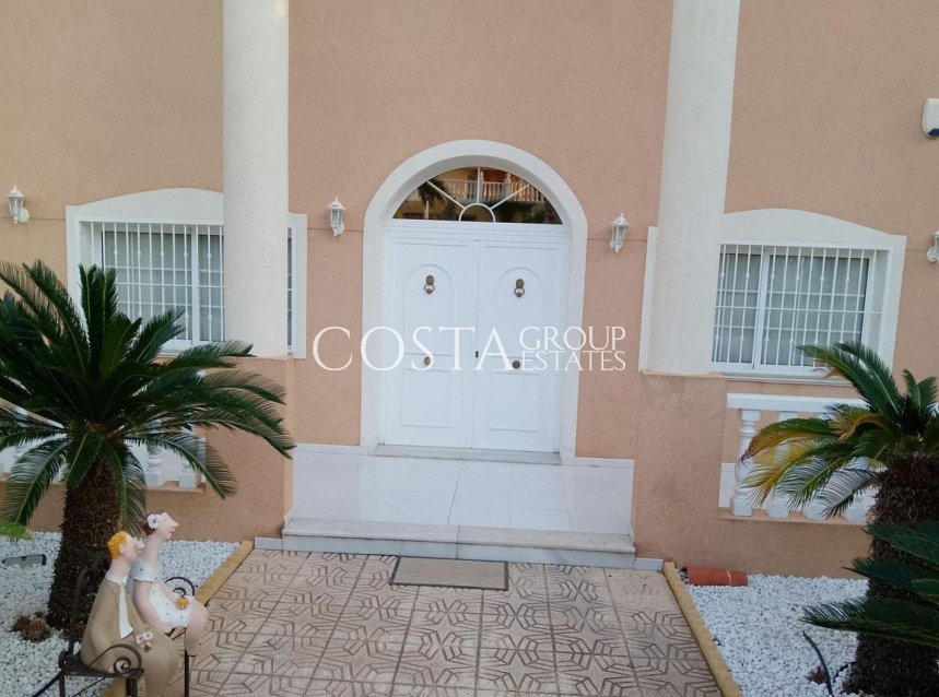 Revente - Villa -
Mazarrón - Mazarrón Centro