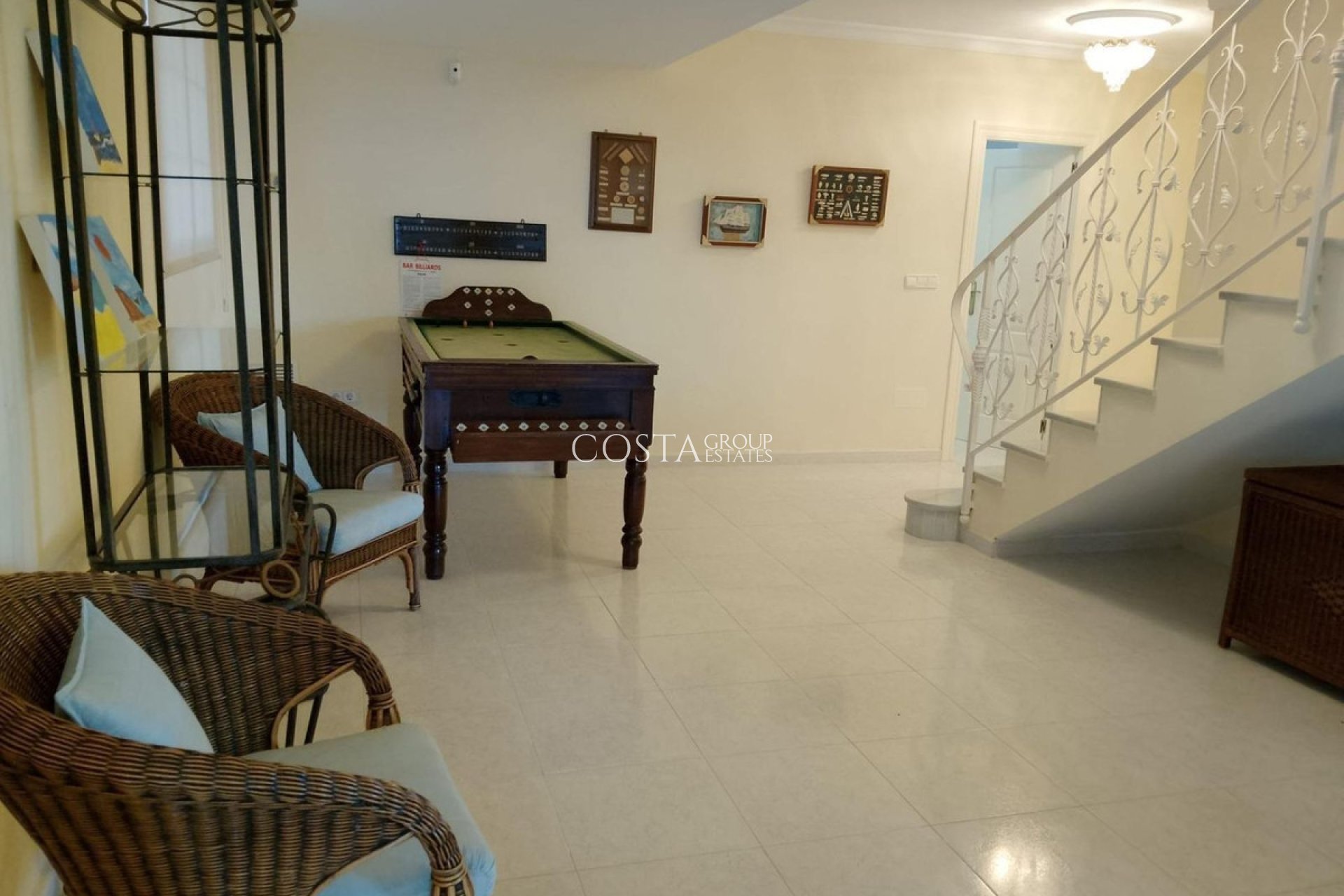 Revente - Villa -
Mazarrón - Mazarrón Centro