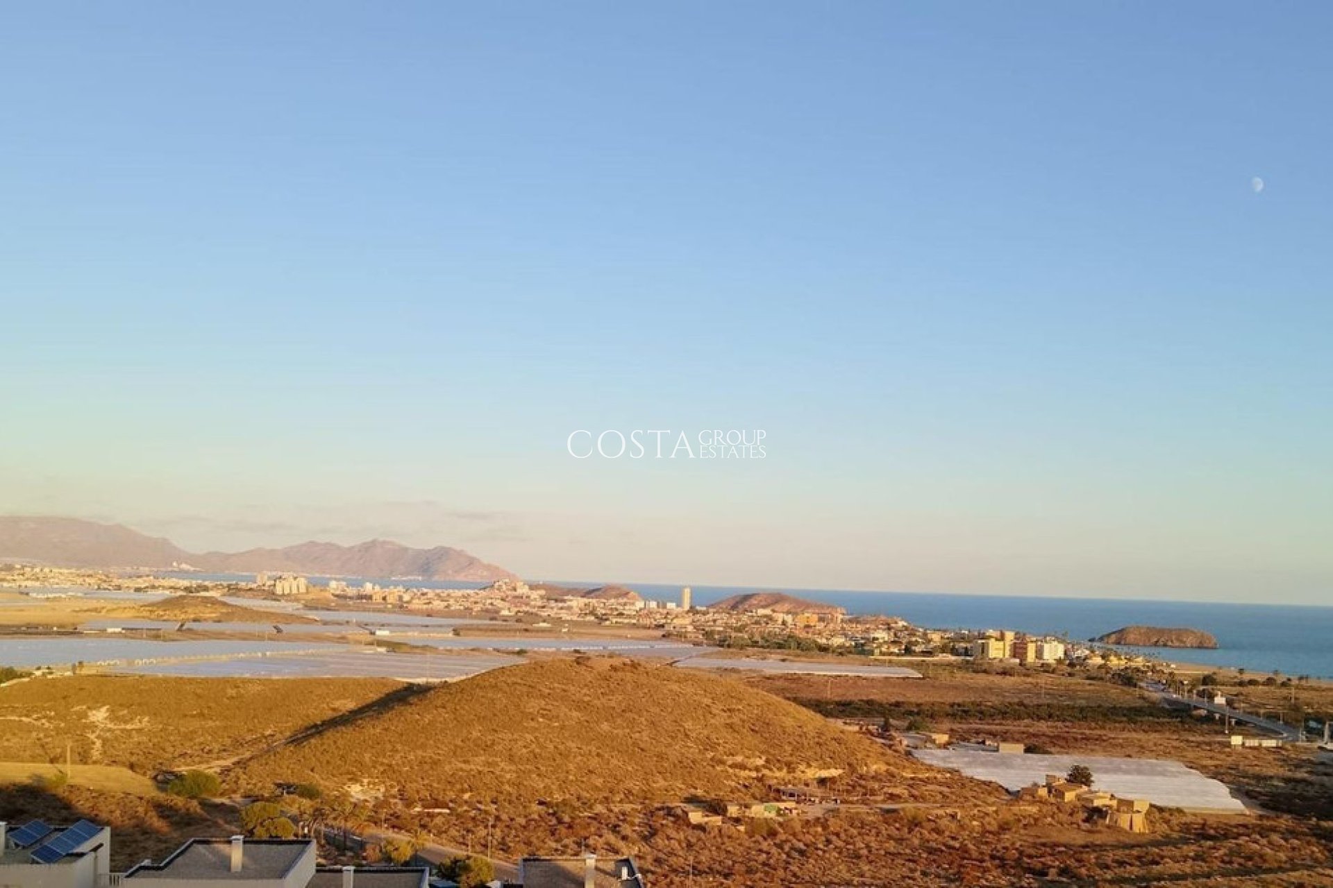 Revente - Villa -
Mazarrón - Mazarrón Centro