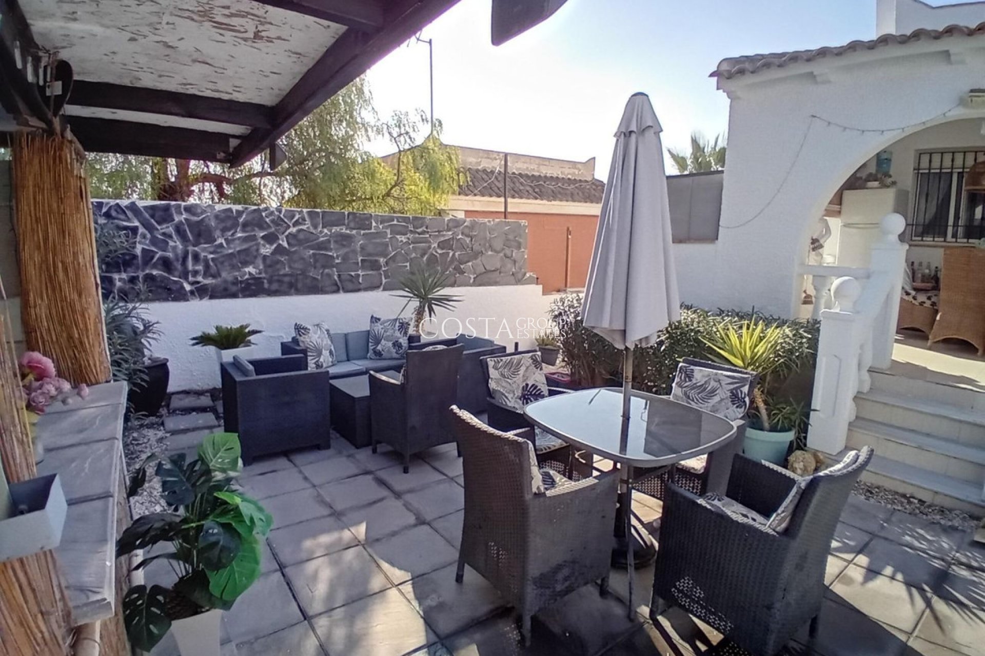 Revente - Villa -
Mazarrón - Mazarrón Centro