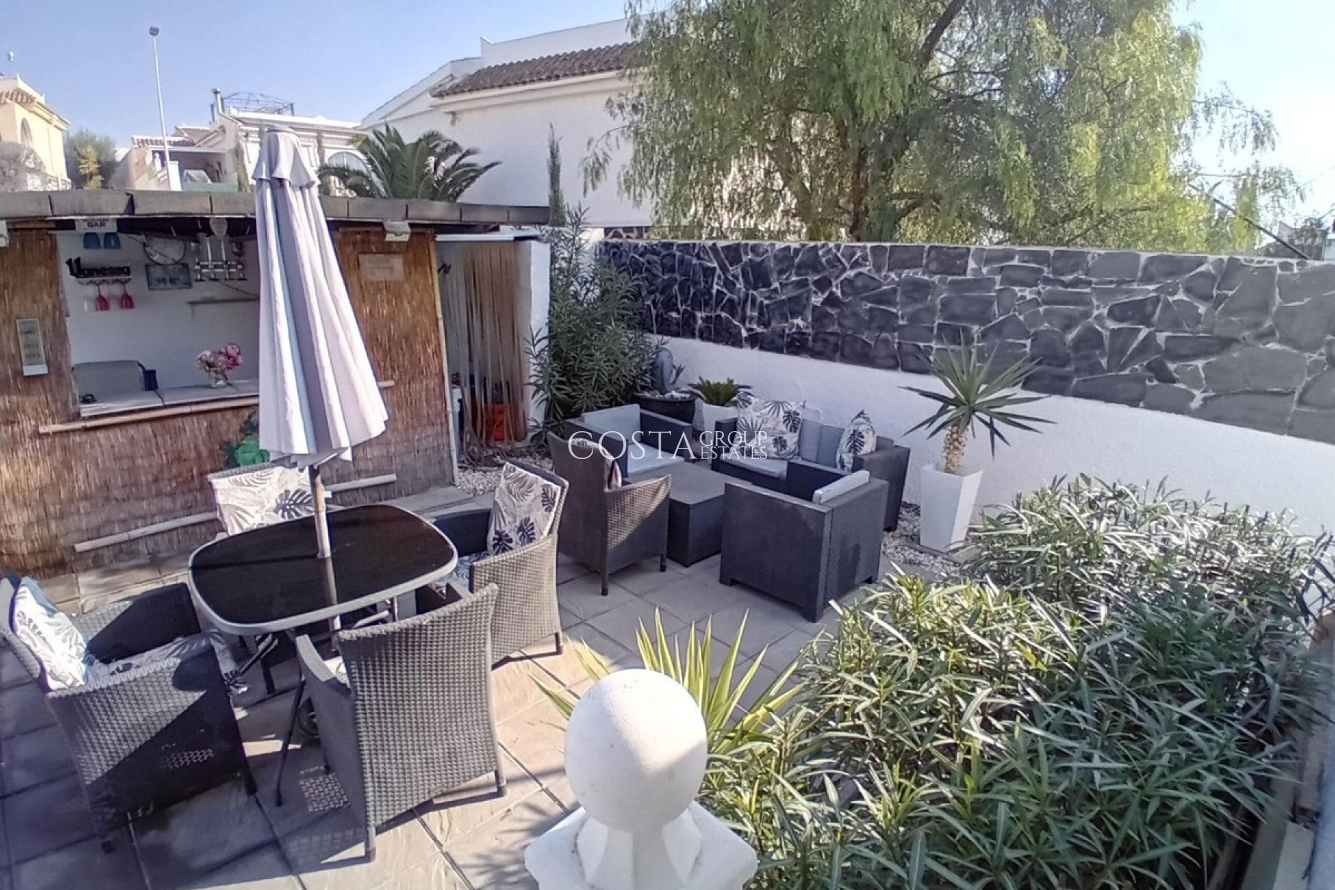 Revente - Villa -
Mazarrón - Mazarrón Centro