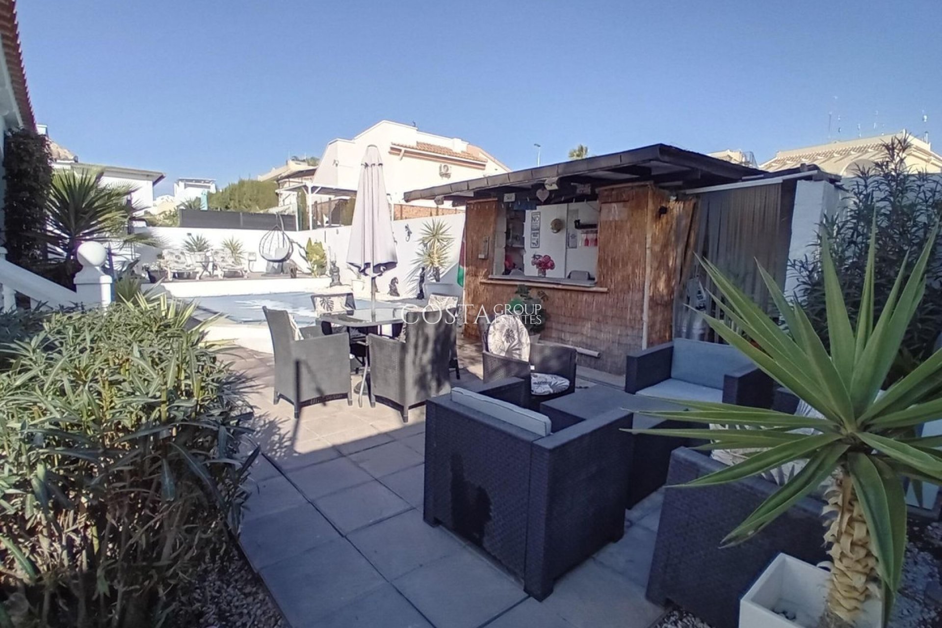 Revente - Villa -
Mazarrón - Mazarrón Centro