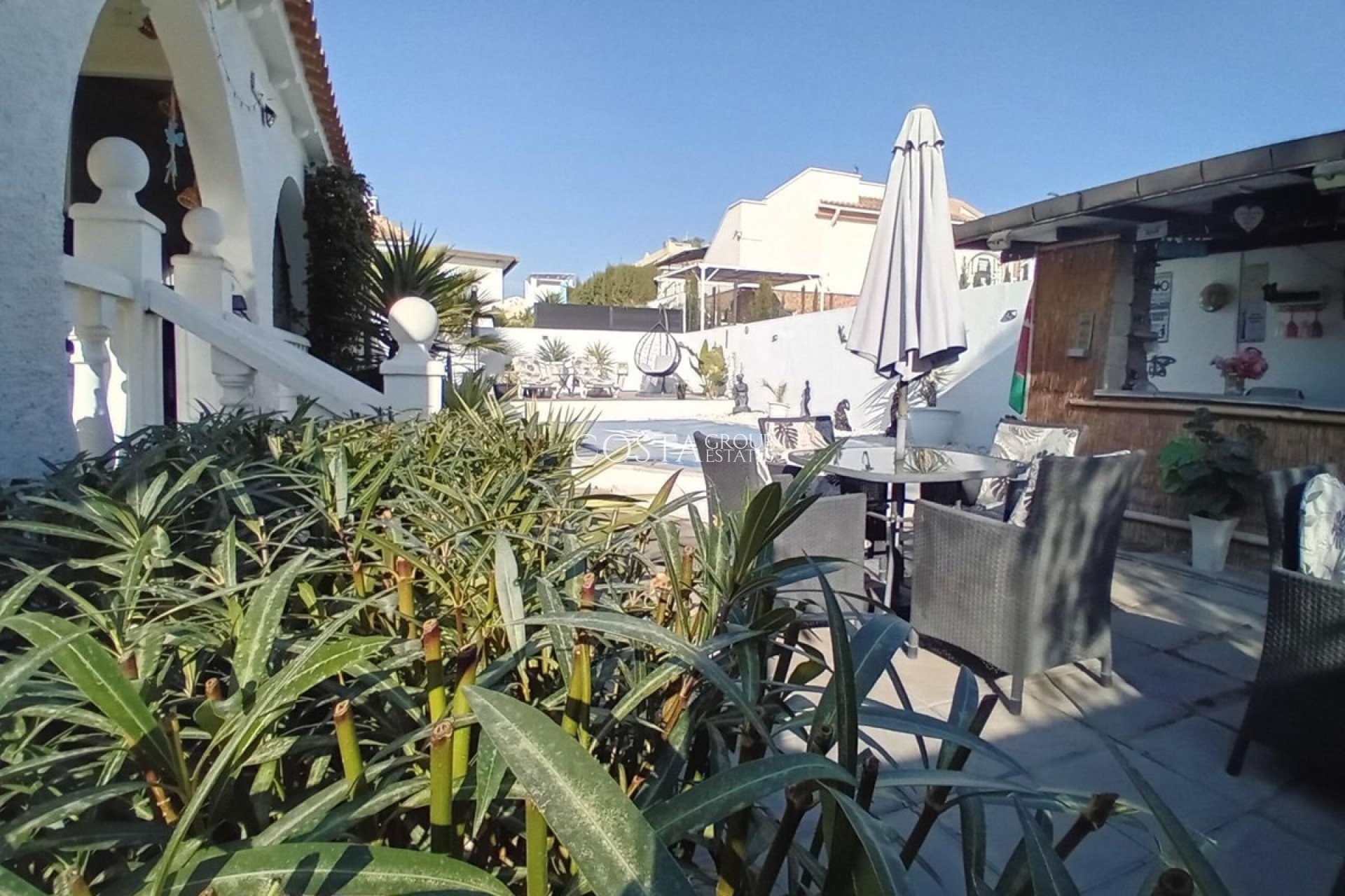 Revente - Villa -
Mazarrón - Mazarrón Centro