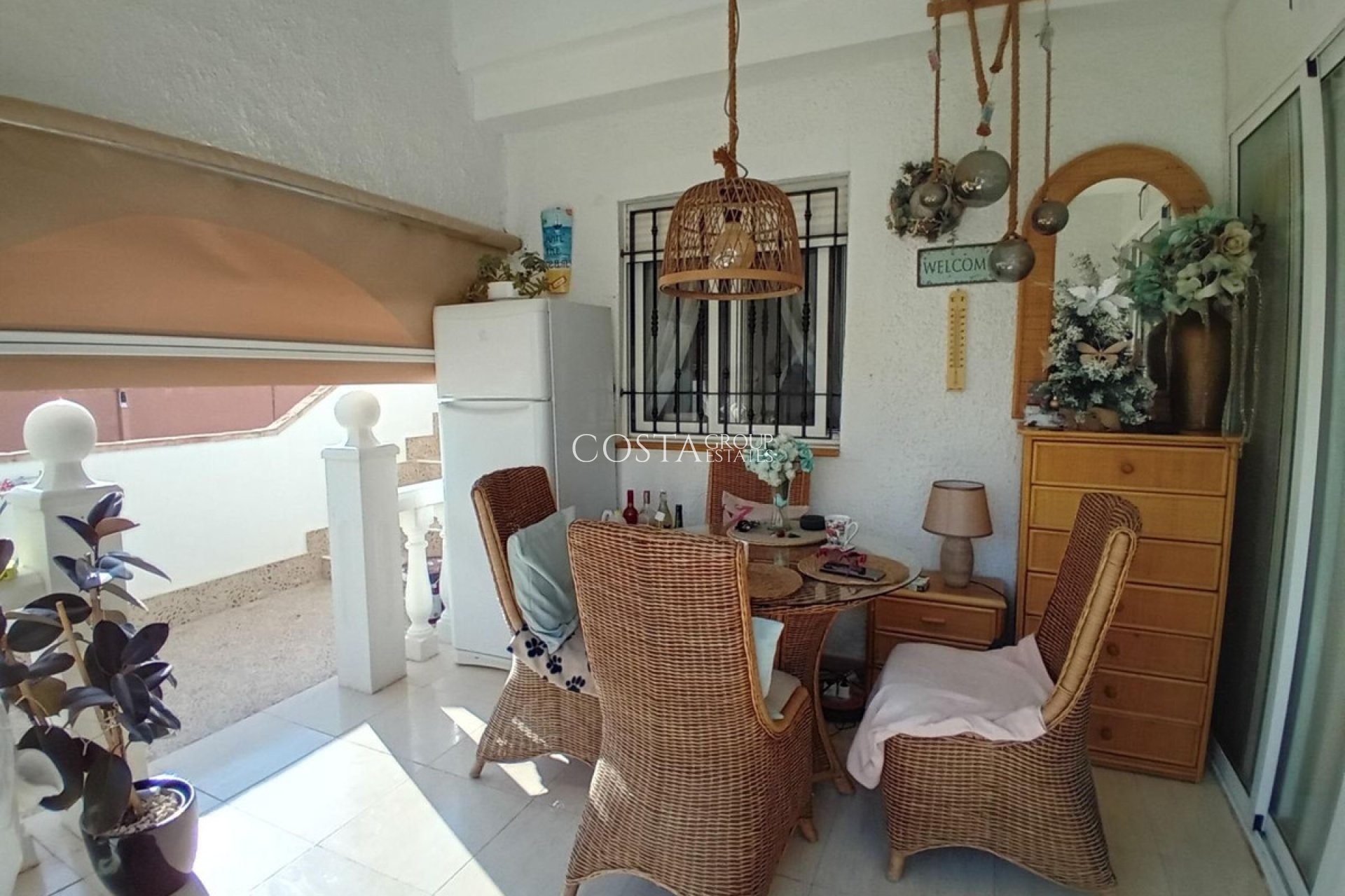 Revente - Villa -
Mazarrón - Mazarrón Centro